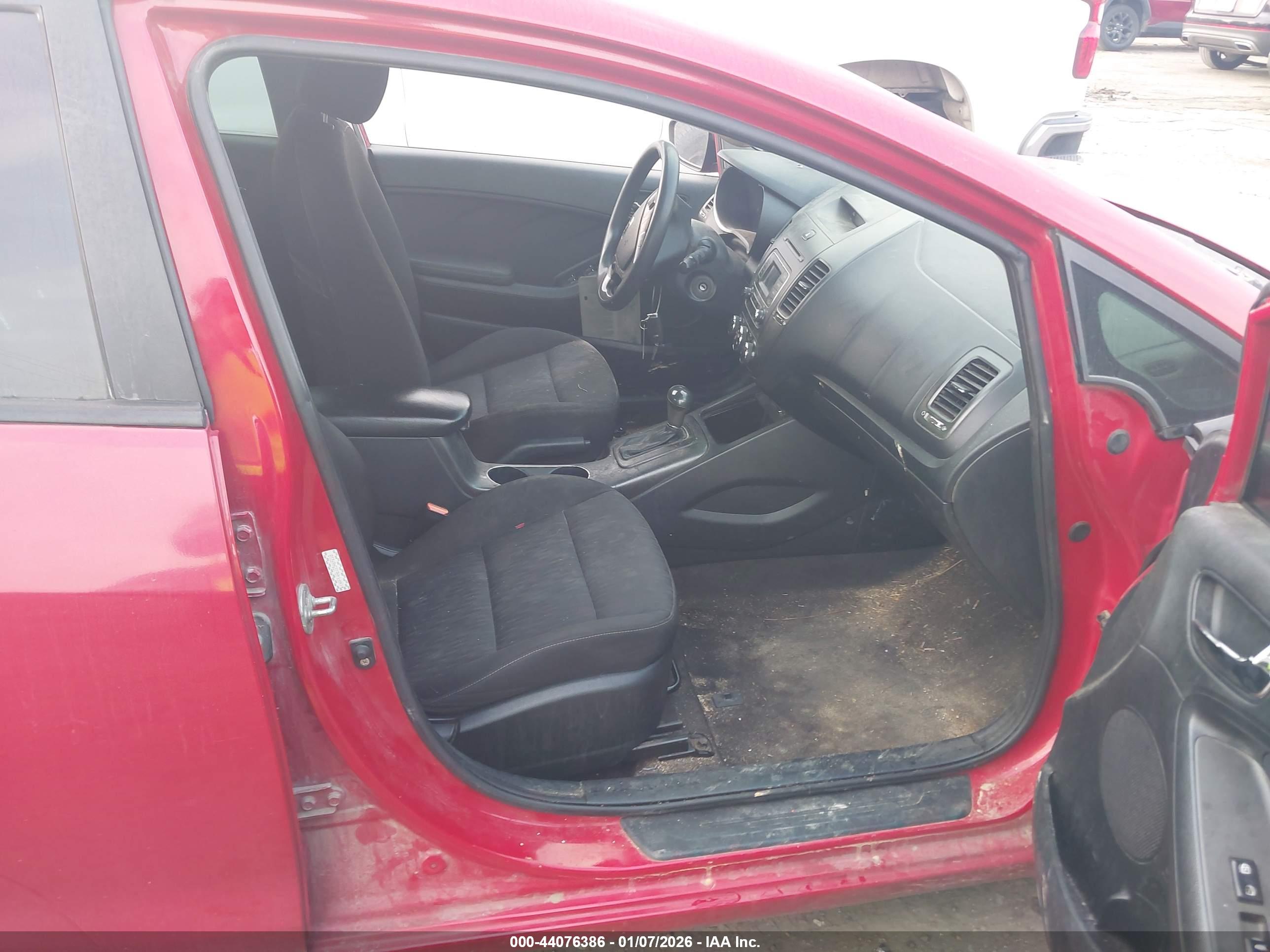 KIA FORTE image 5
