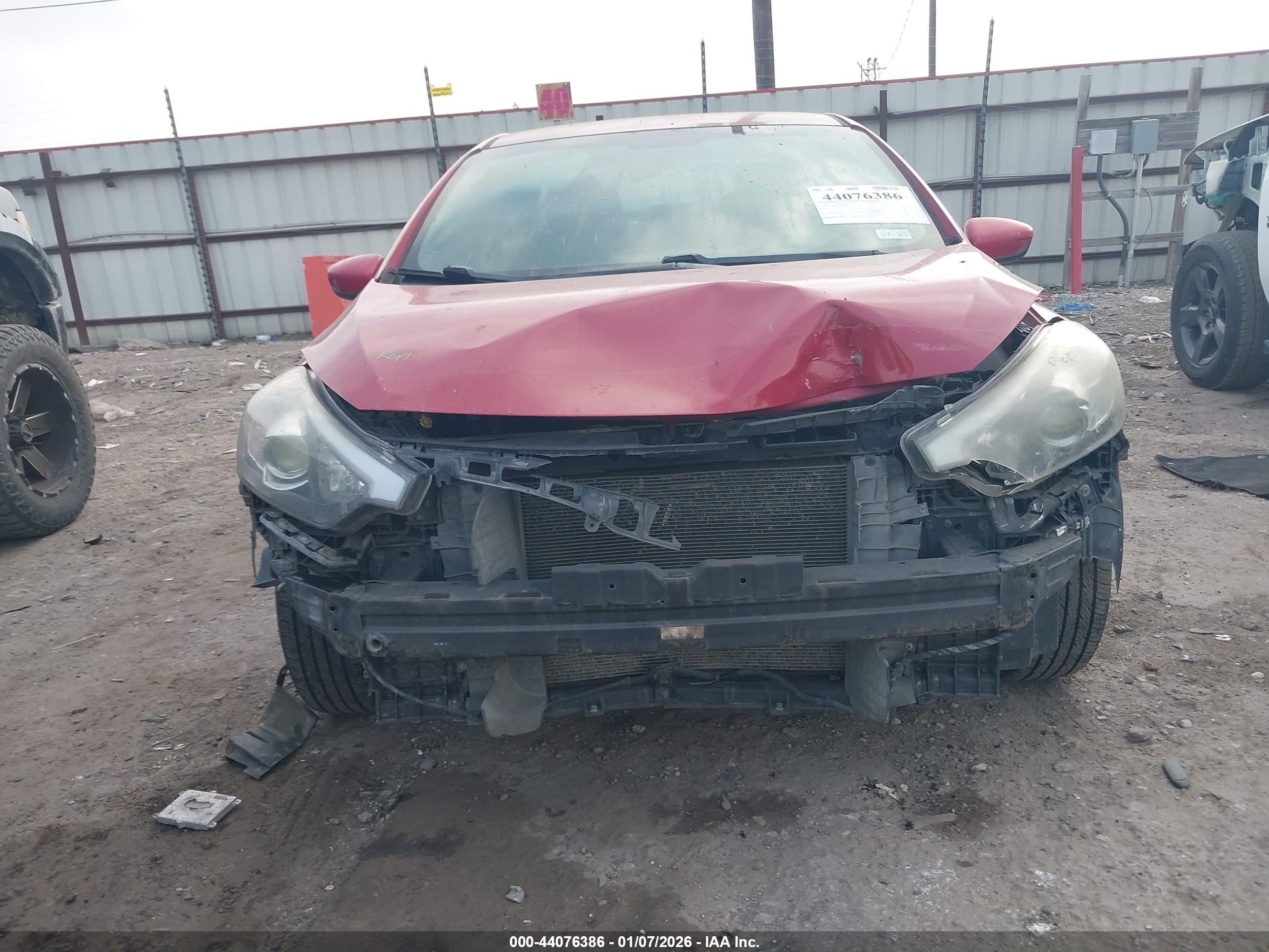 KIA FORTE image 6