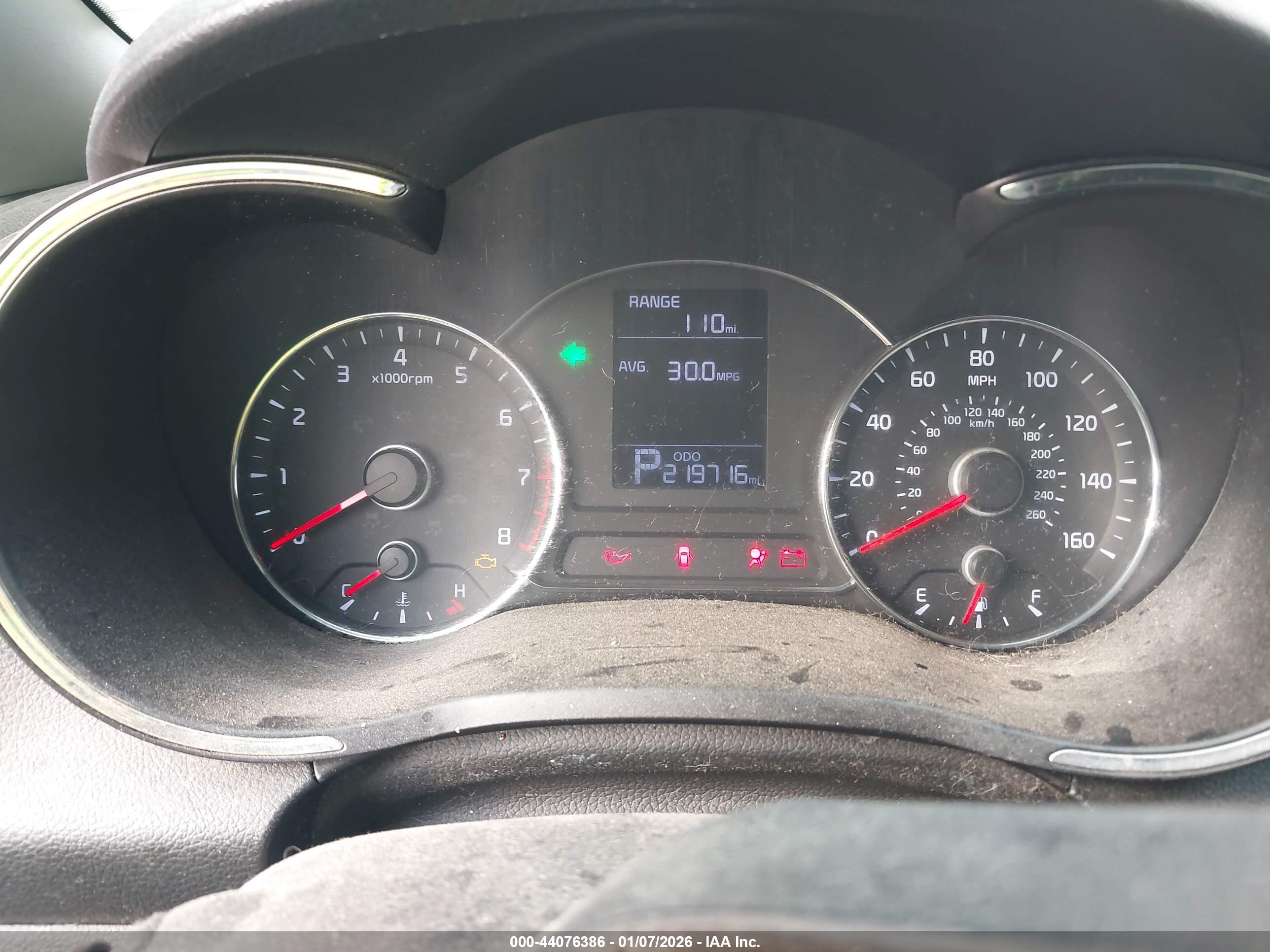 KIA FORTE image 7