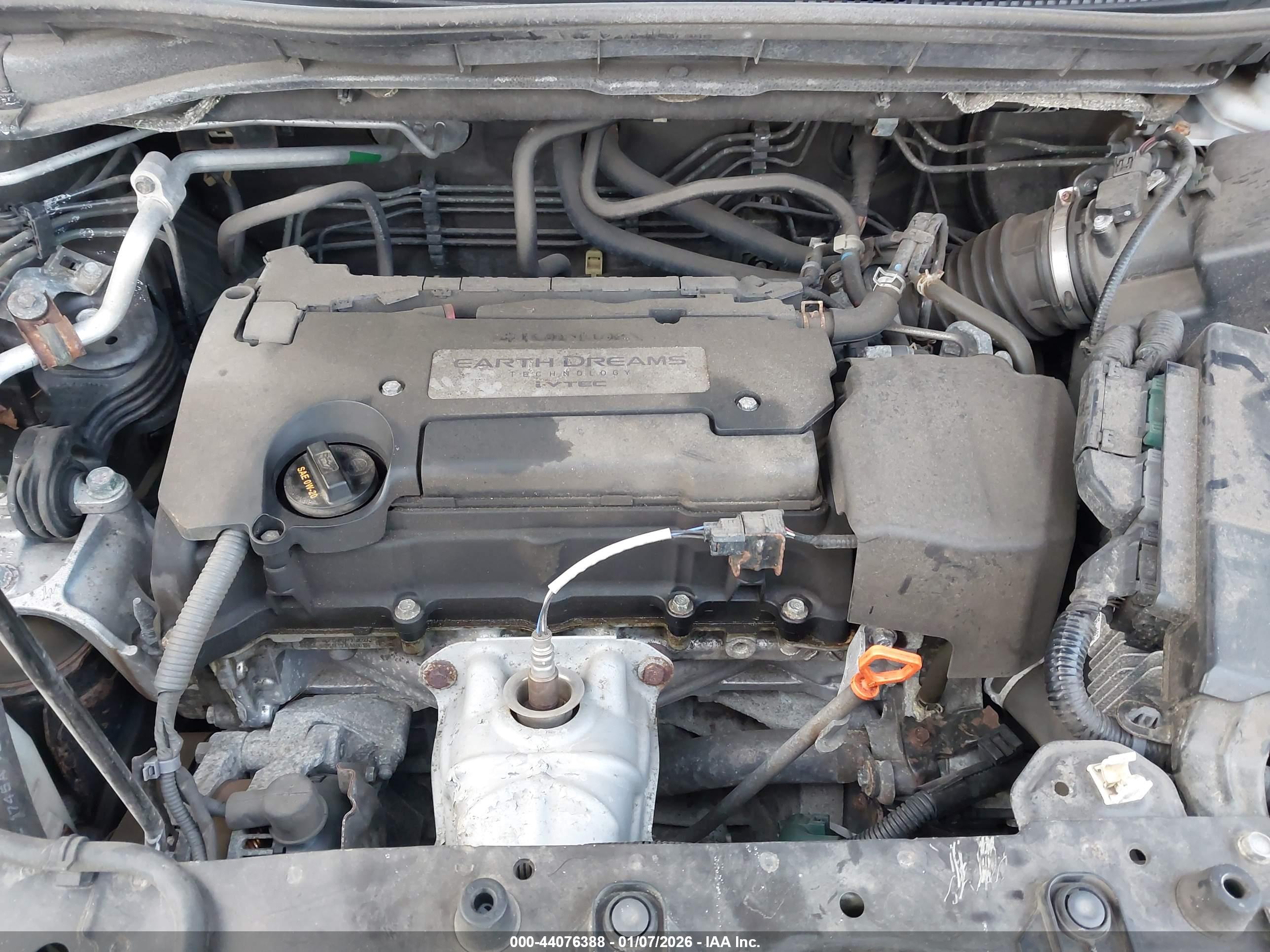 HONDA CR-V image 10