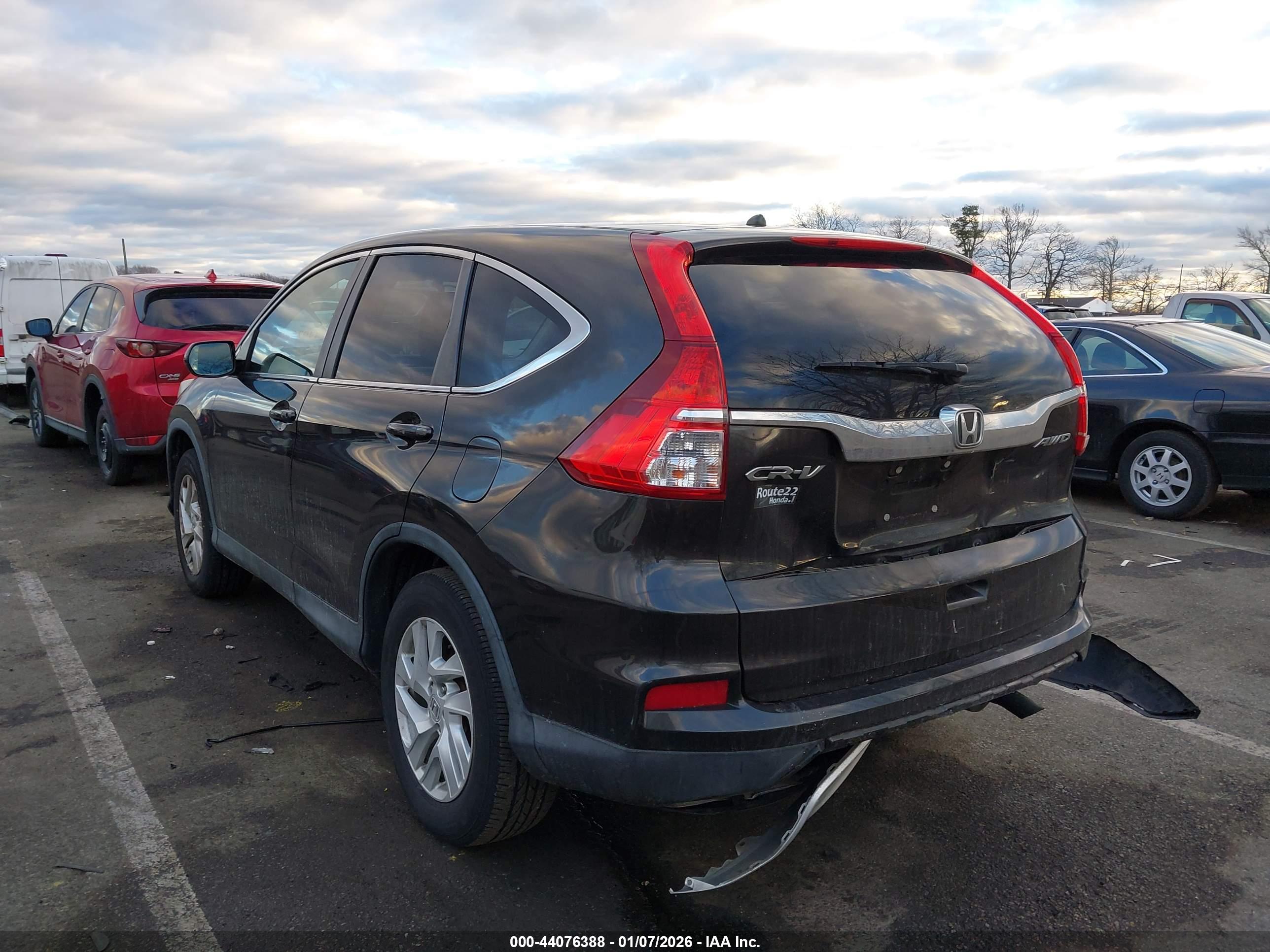 HONDA CR-V image 3