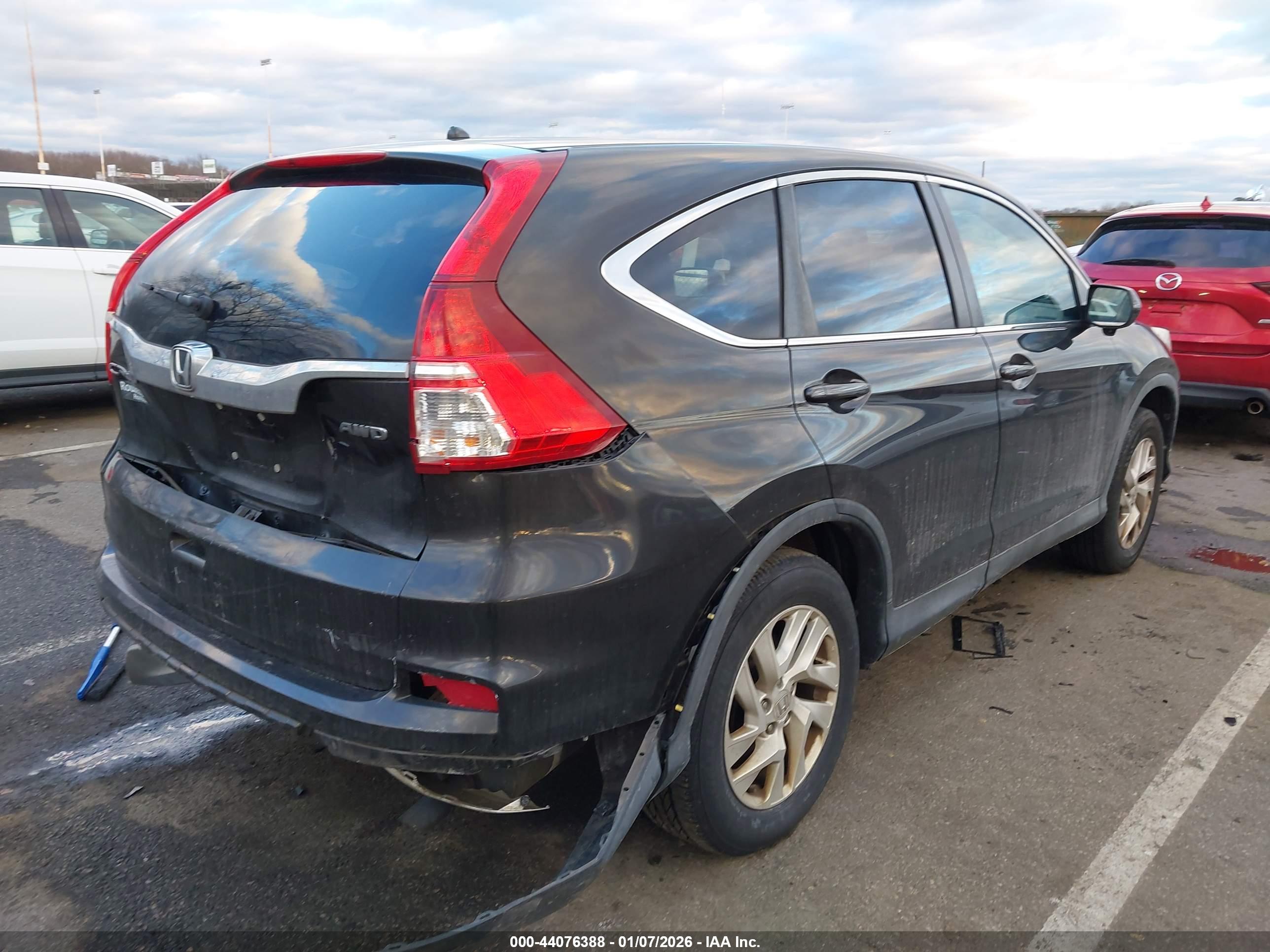 HONDA CR-V image 4