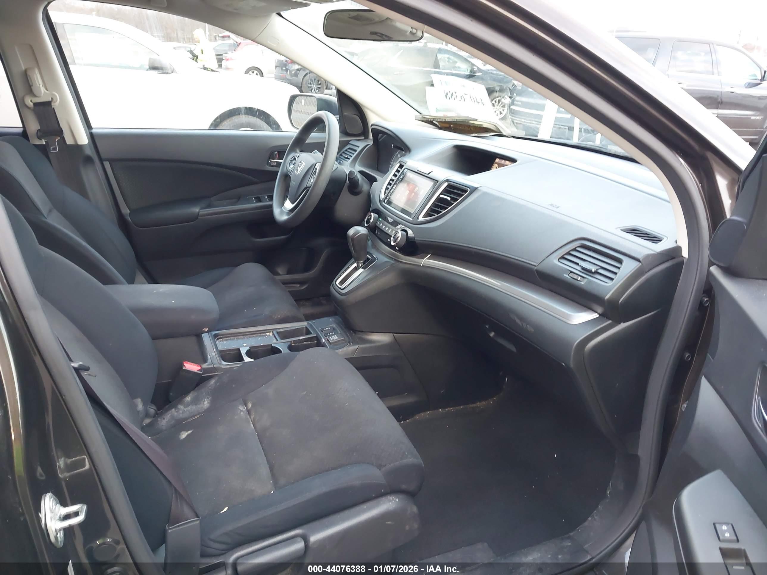 HONDA CR-V image 5