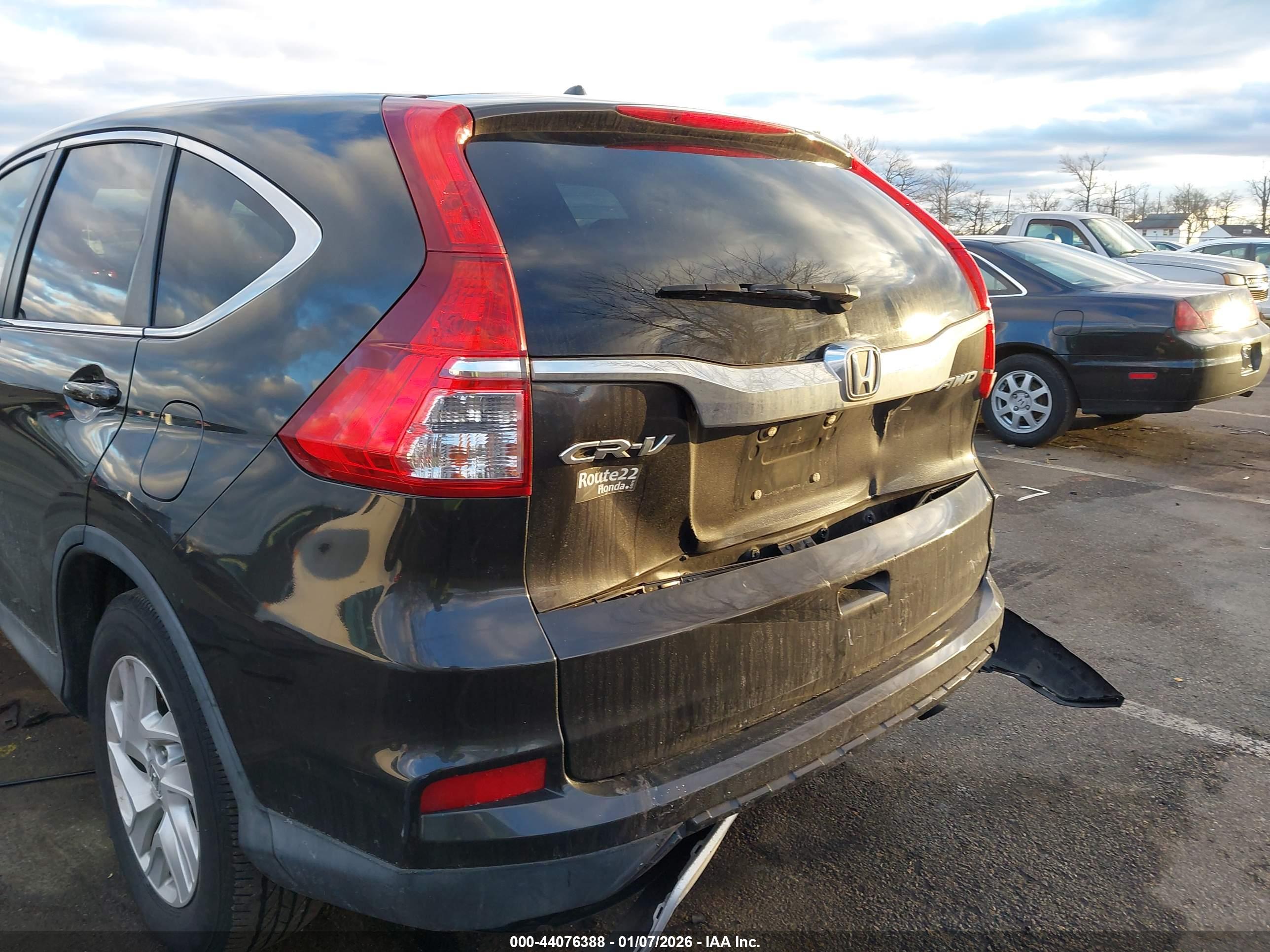 HONDA CR-V image 6