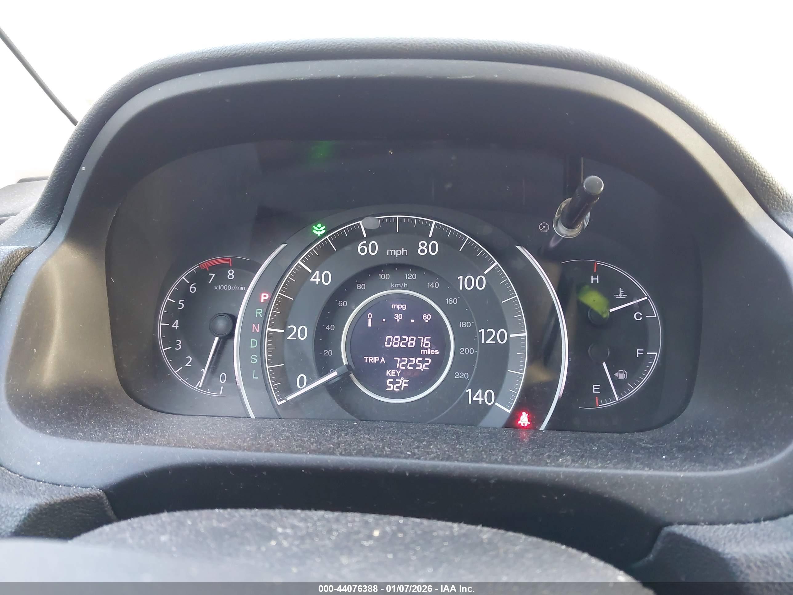 HONDA CR-V image 7