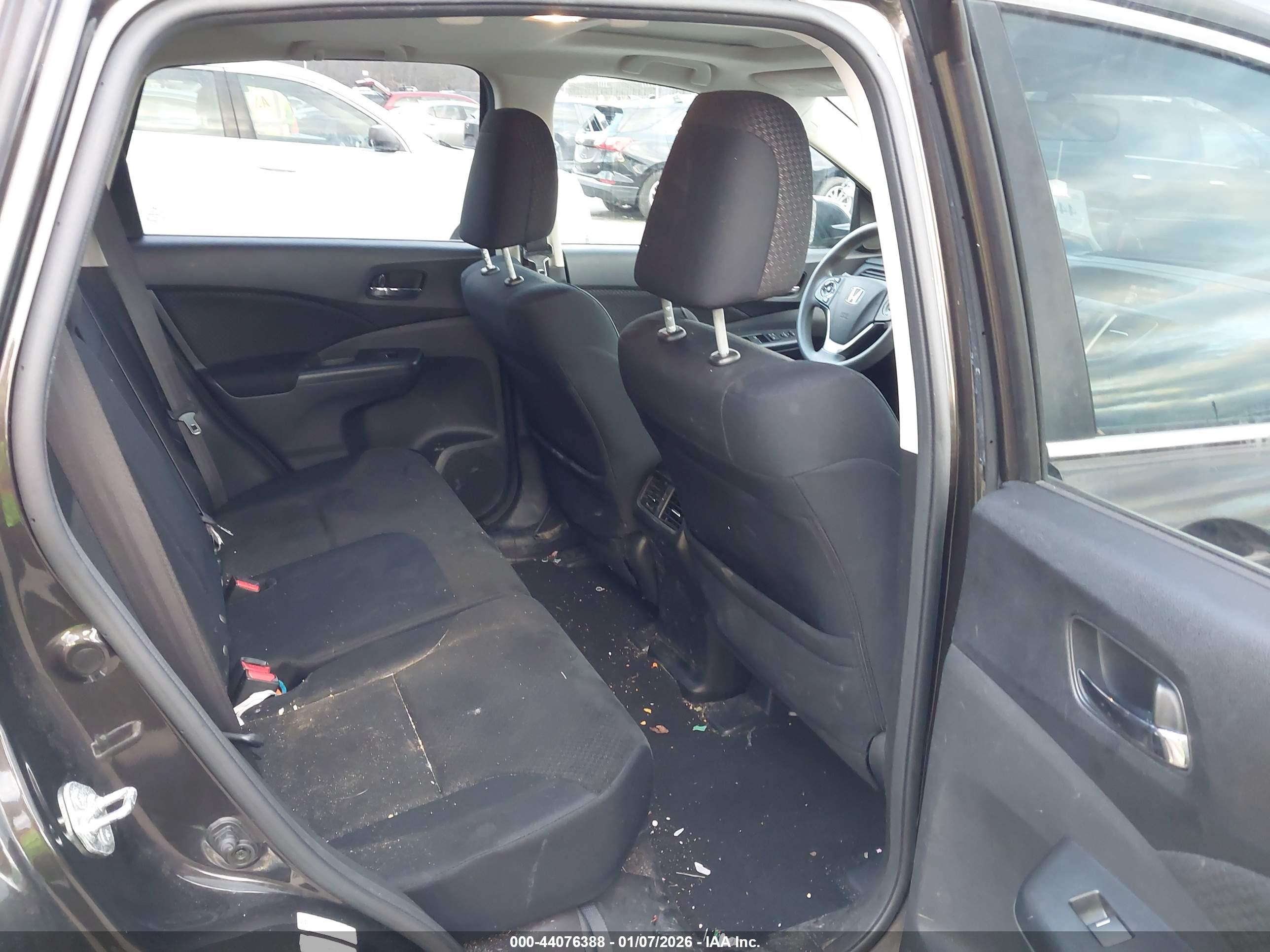 HONDA CR-V image 8