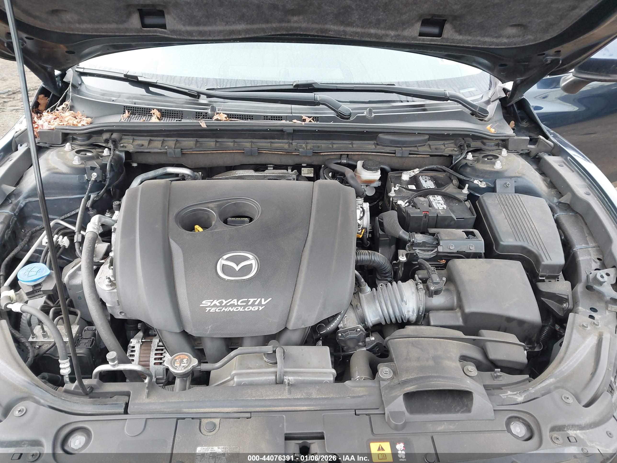 MAZDA MAZDA6 image 10