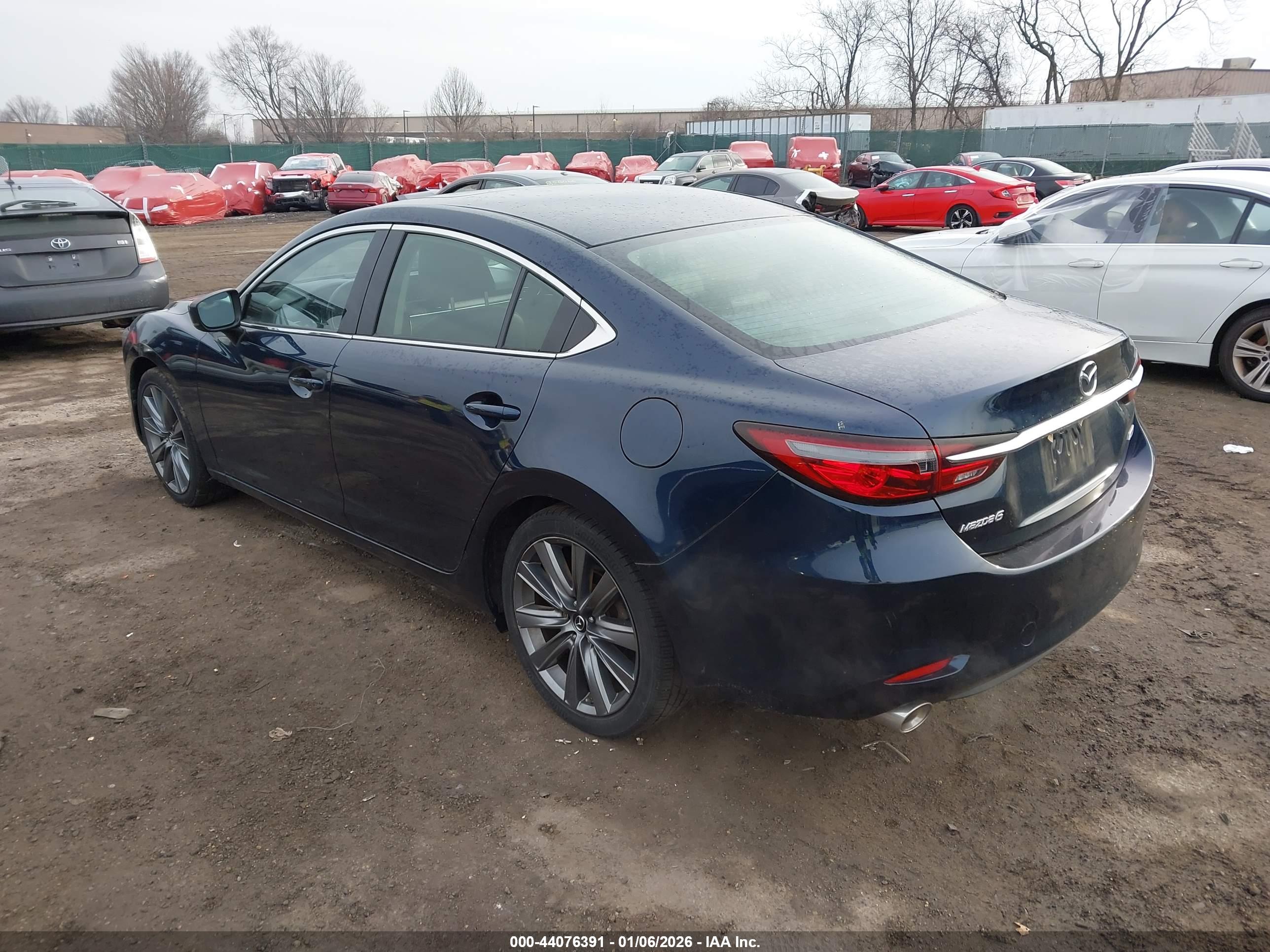 MAZDA MAZDA6 image 3