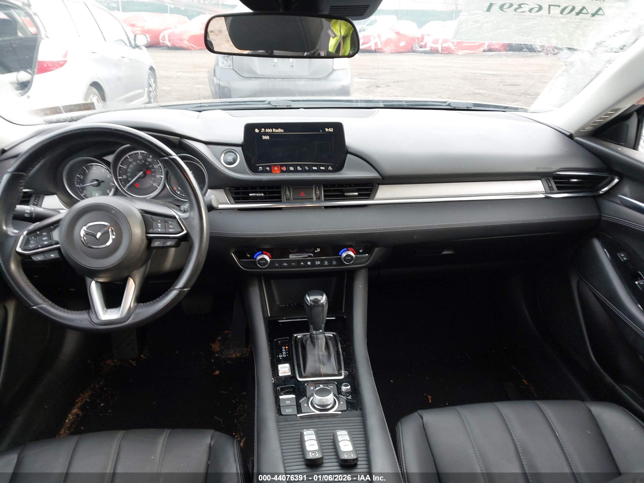 MAZDA MAZDA6 image 5
