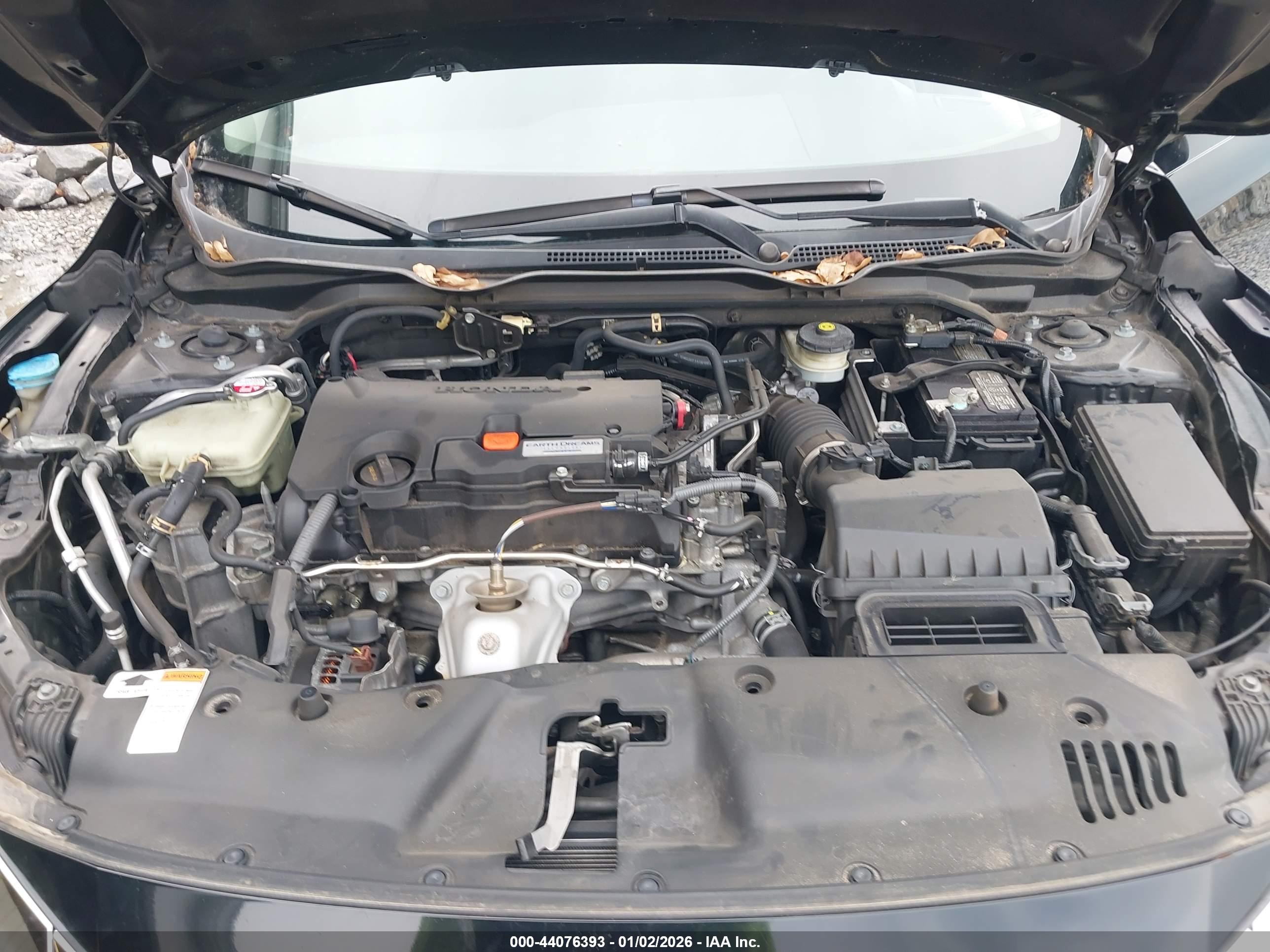HONDA CIVIC image 10