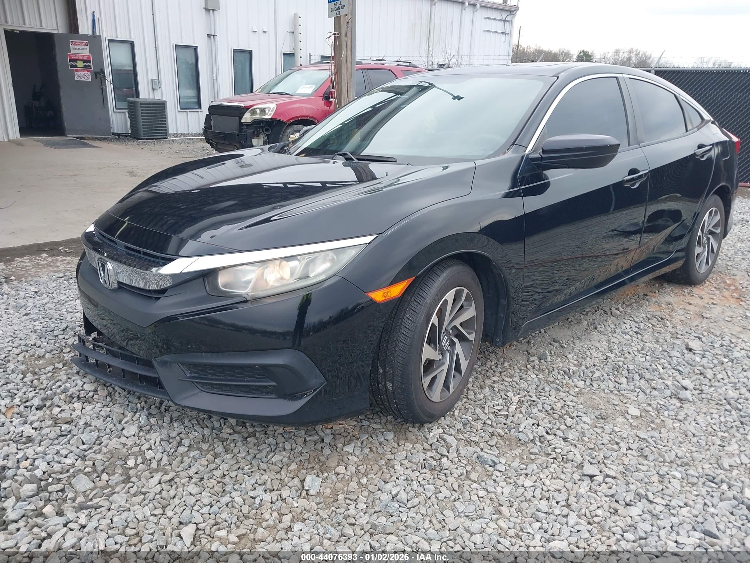 HONDA CIVIC image 2