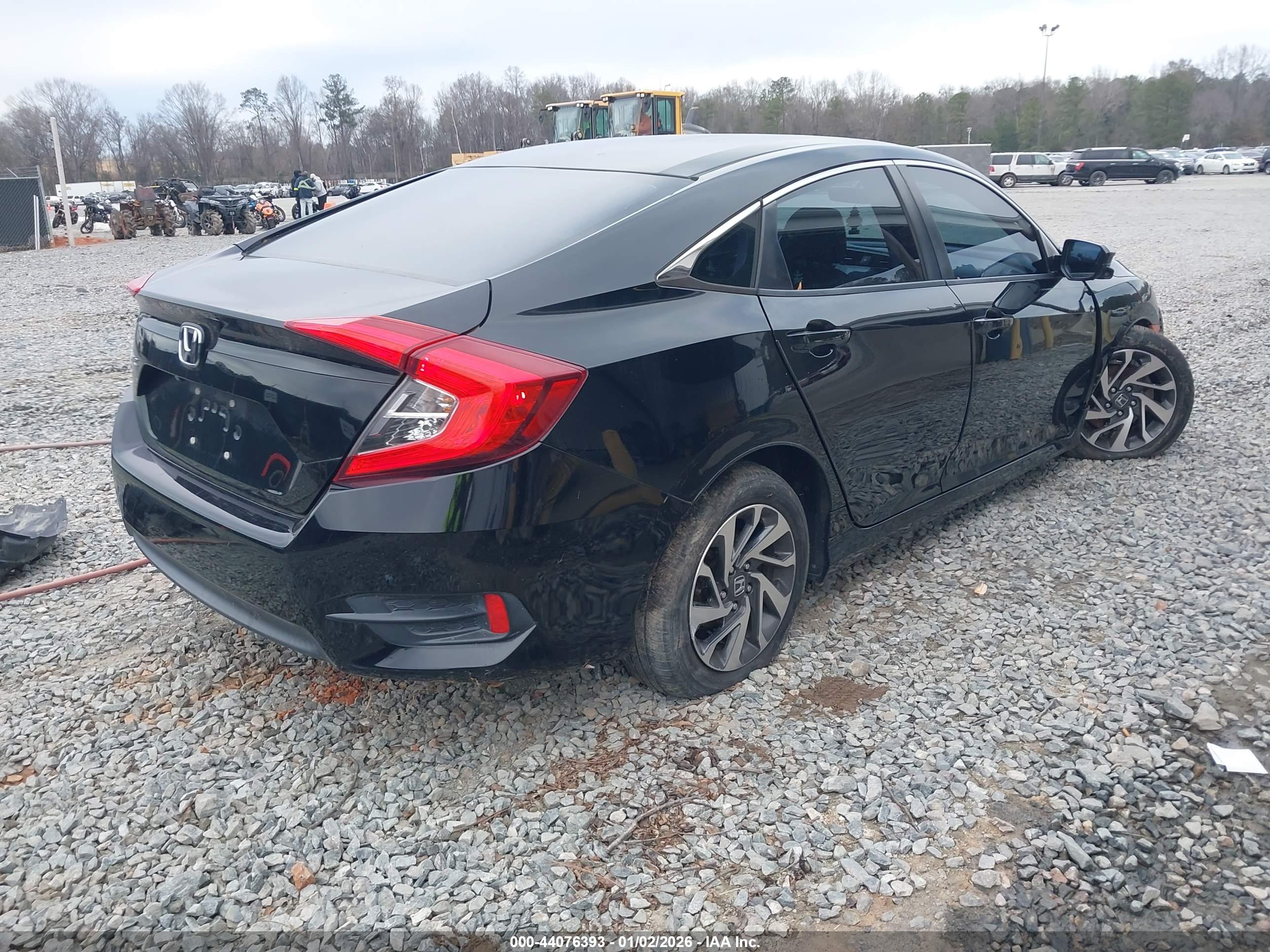 HONDA CIVIC image 4