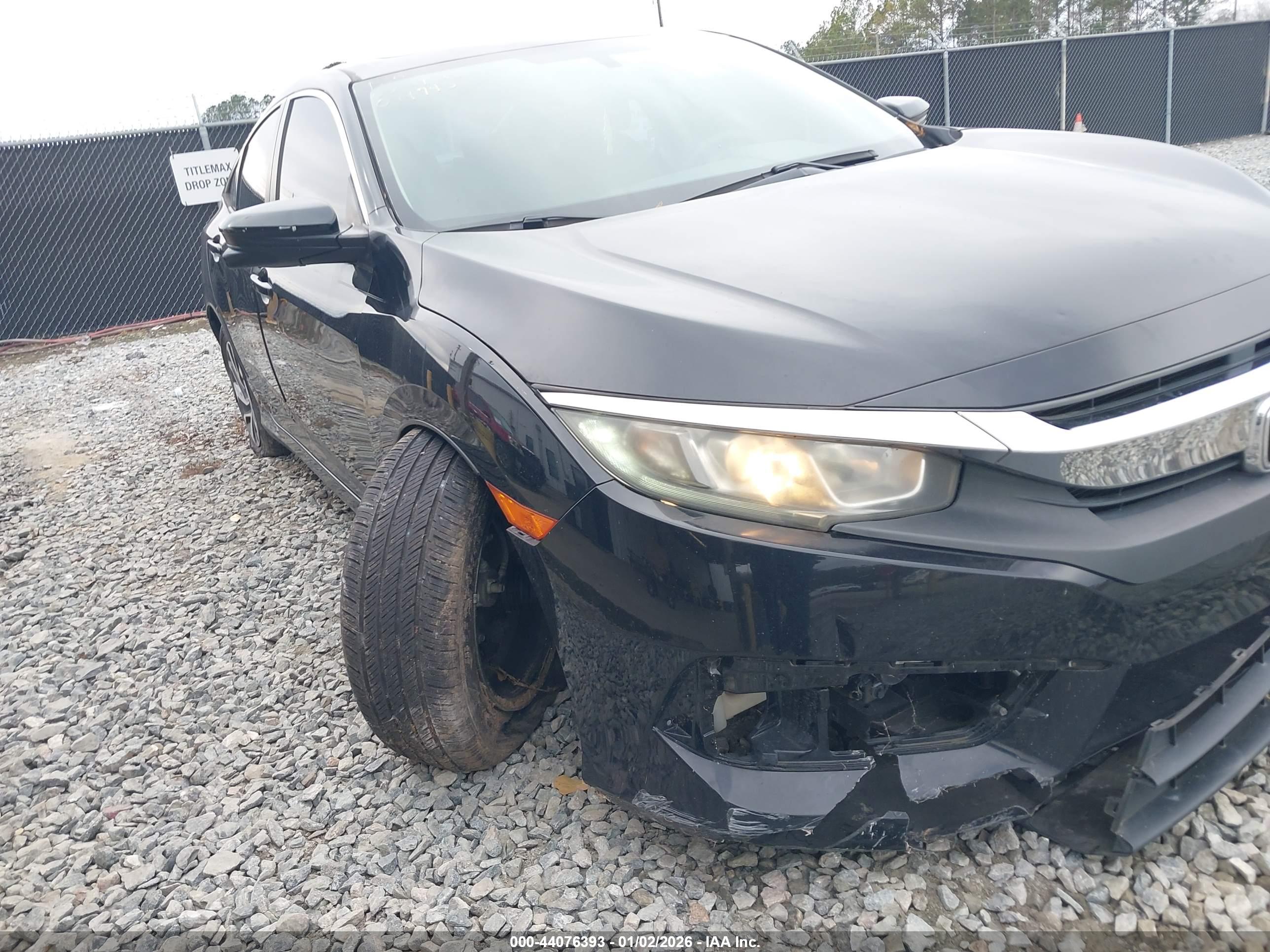 HONDA CIVIC image 6