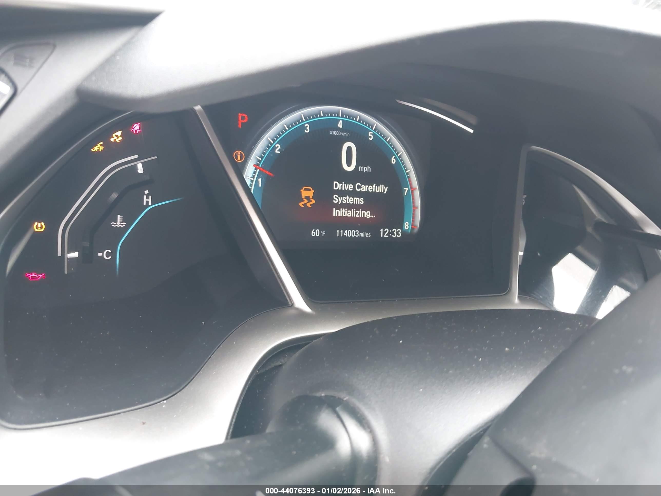 HONDA CIVIC image 7