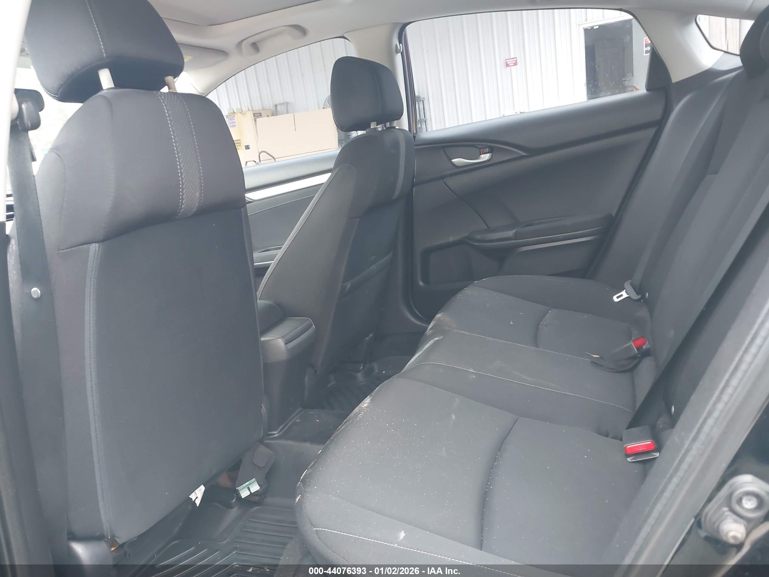 HONDA CIVIC image 8