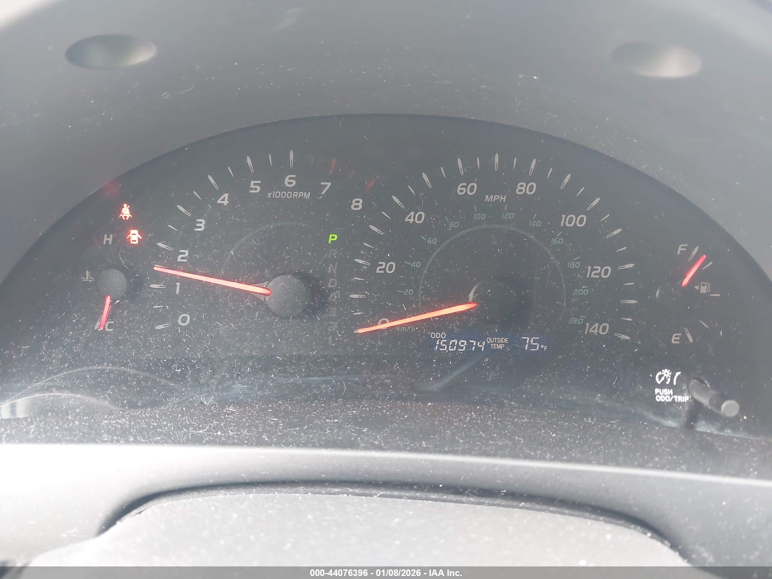 TOYOTA CAMRY image 7