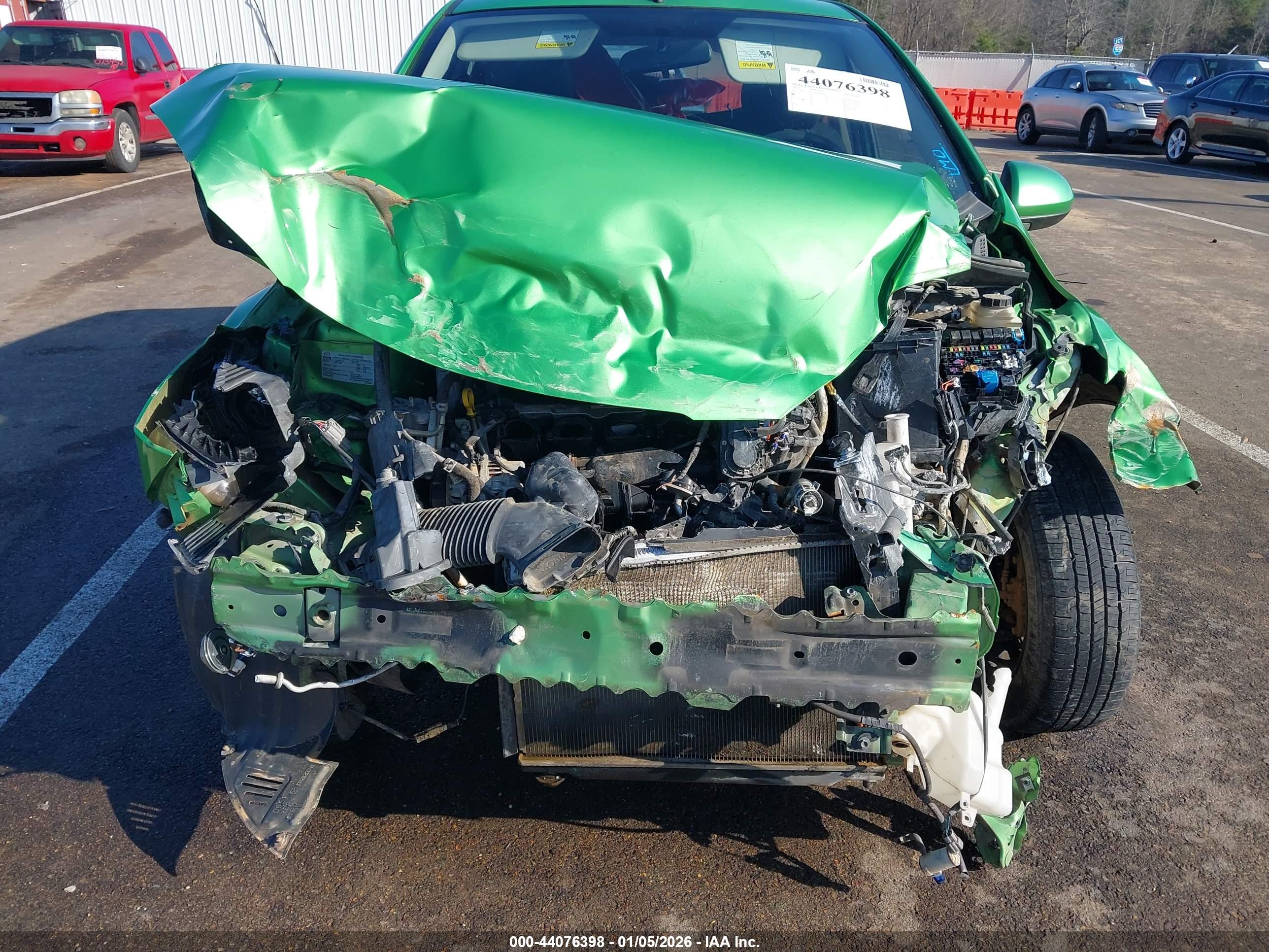 MAZDA MAZDA2 image 6
