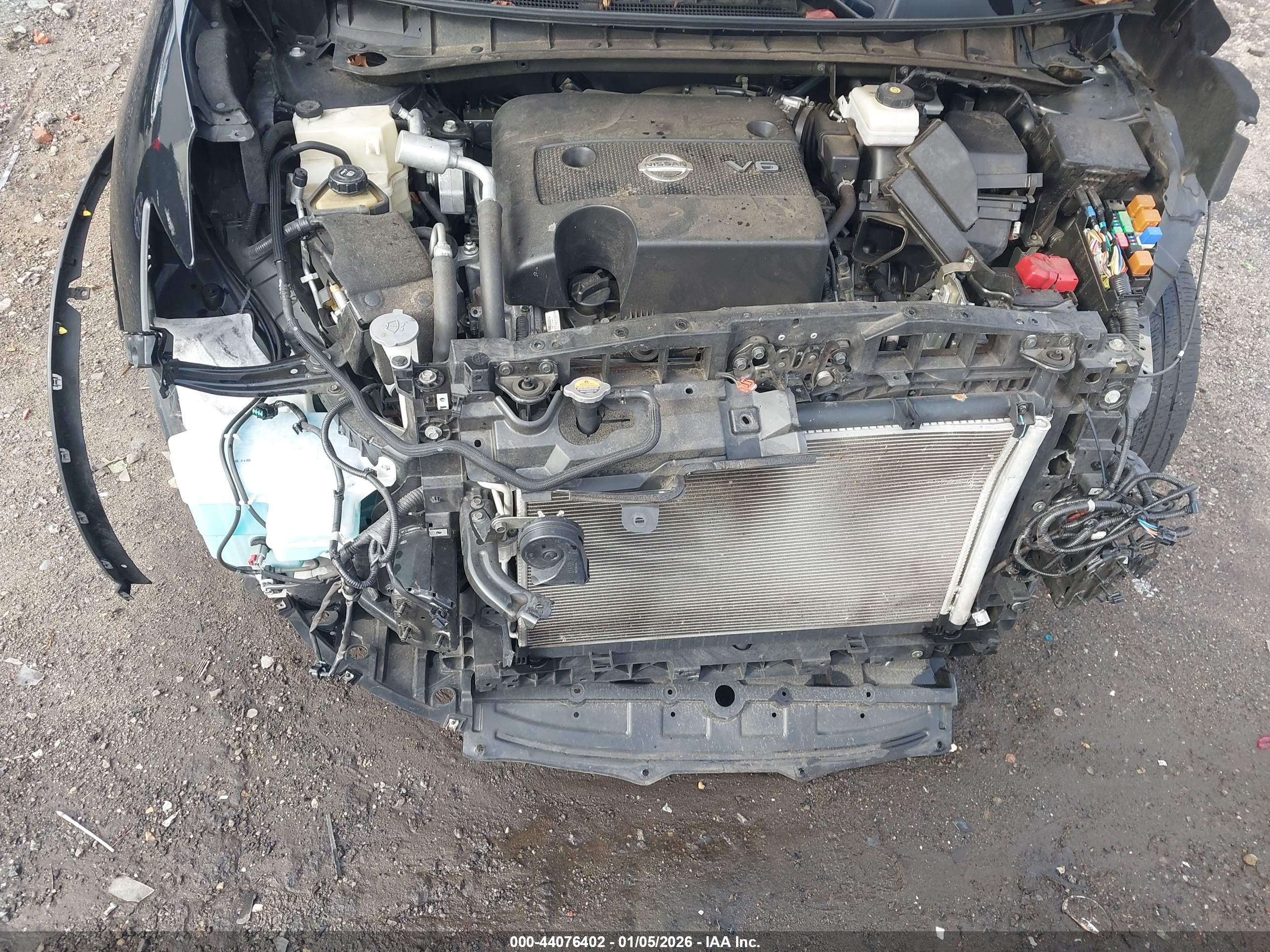 NISSAN MURANO image 10
