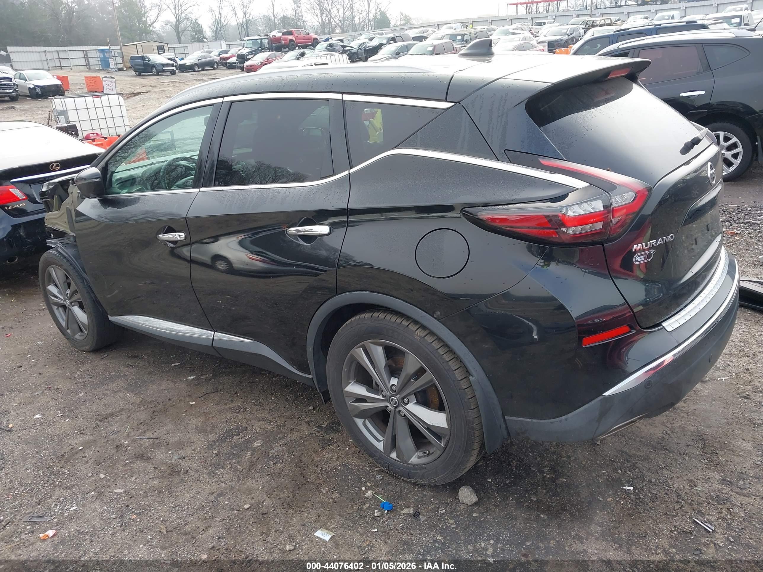 NISSAN MURANO image 3
