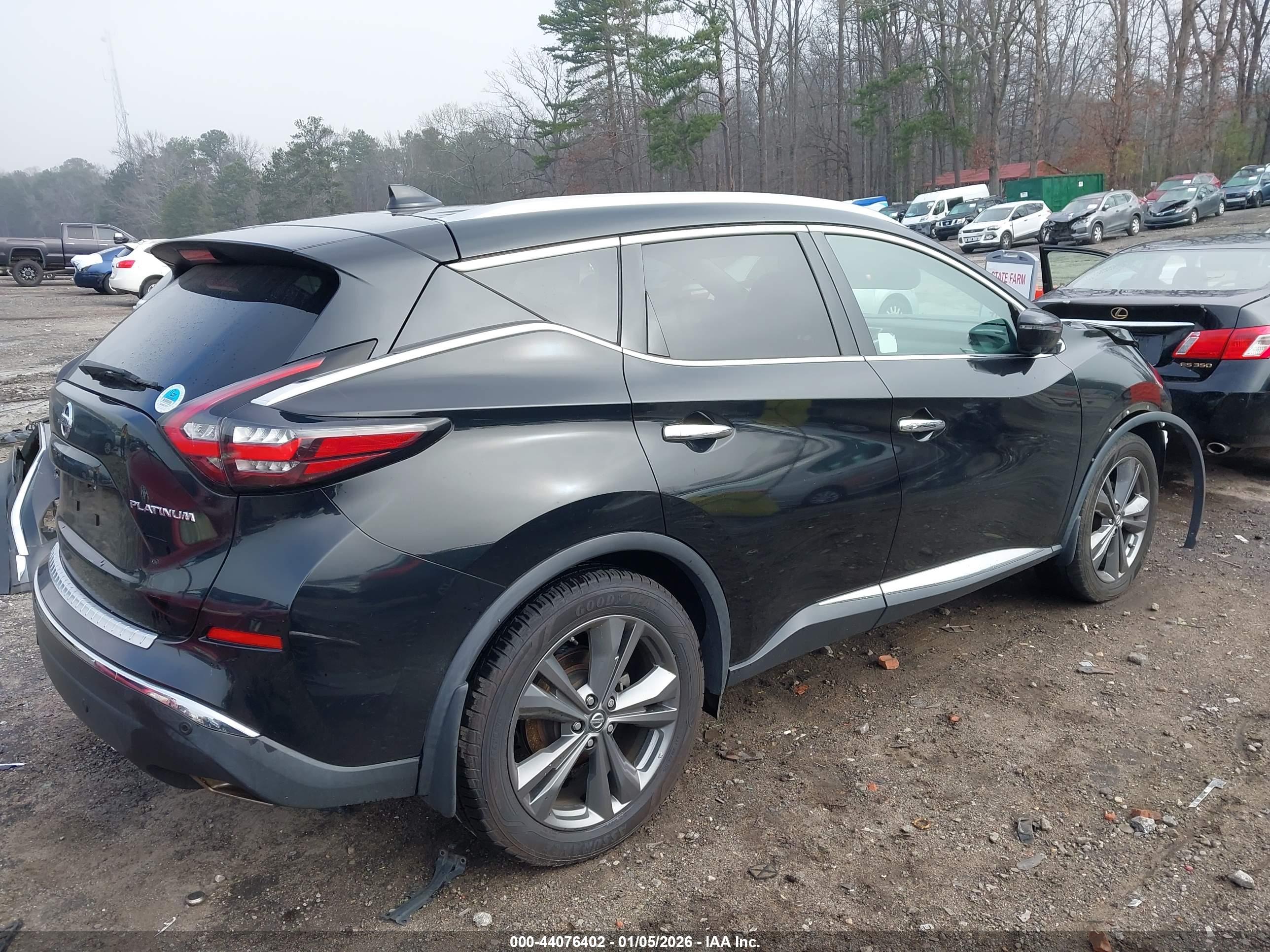 NISSAN MURANO image 4