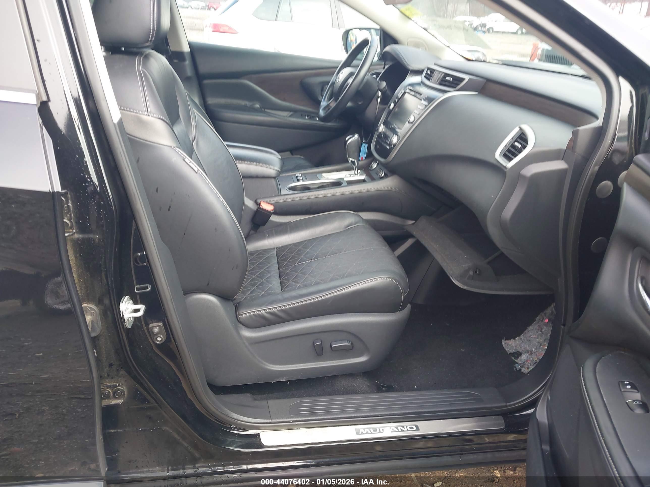 NISSAN MURANO image 5