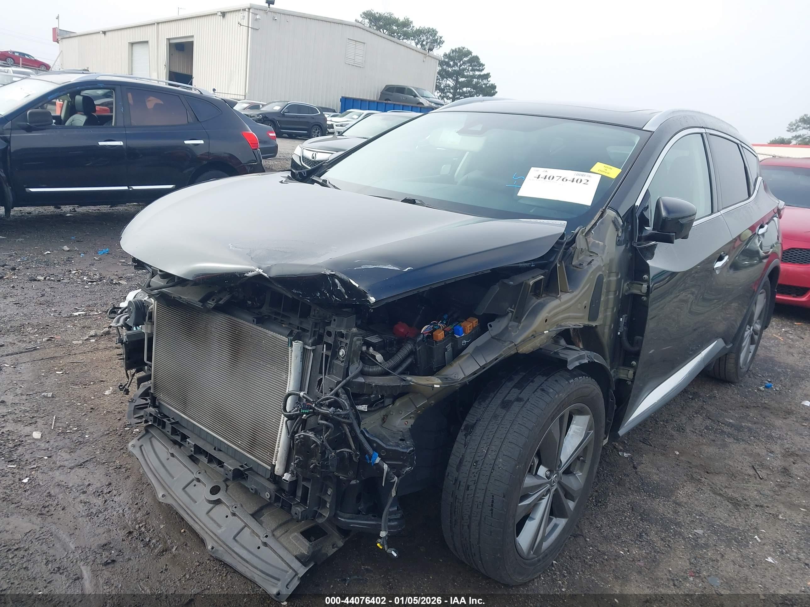NISSAN MURANO image 6