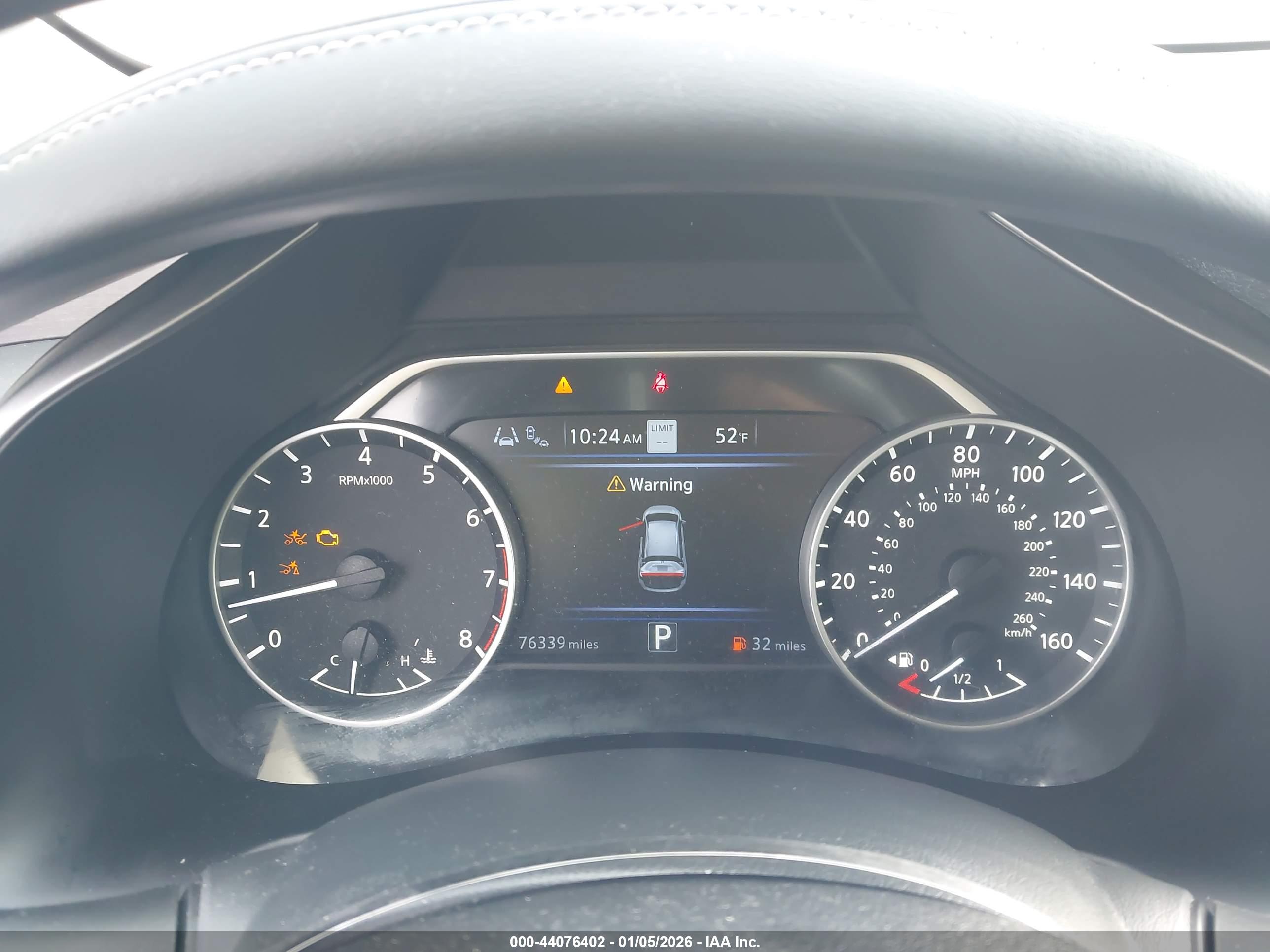 NISSAN MURANO image 7