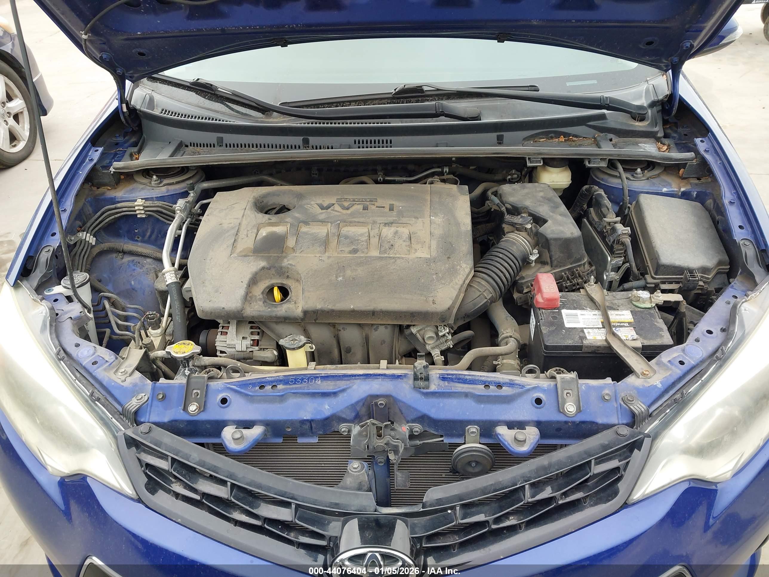 TOYOTA COROLLA image 10