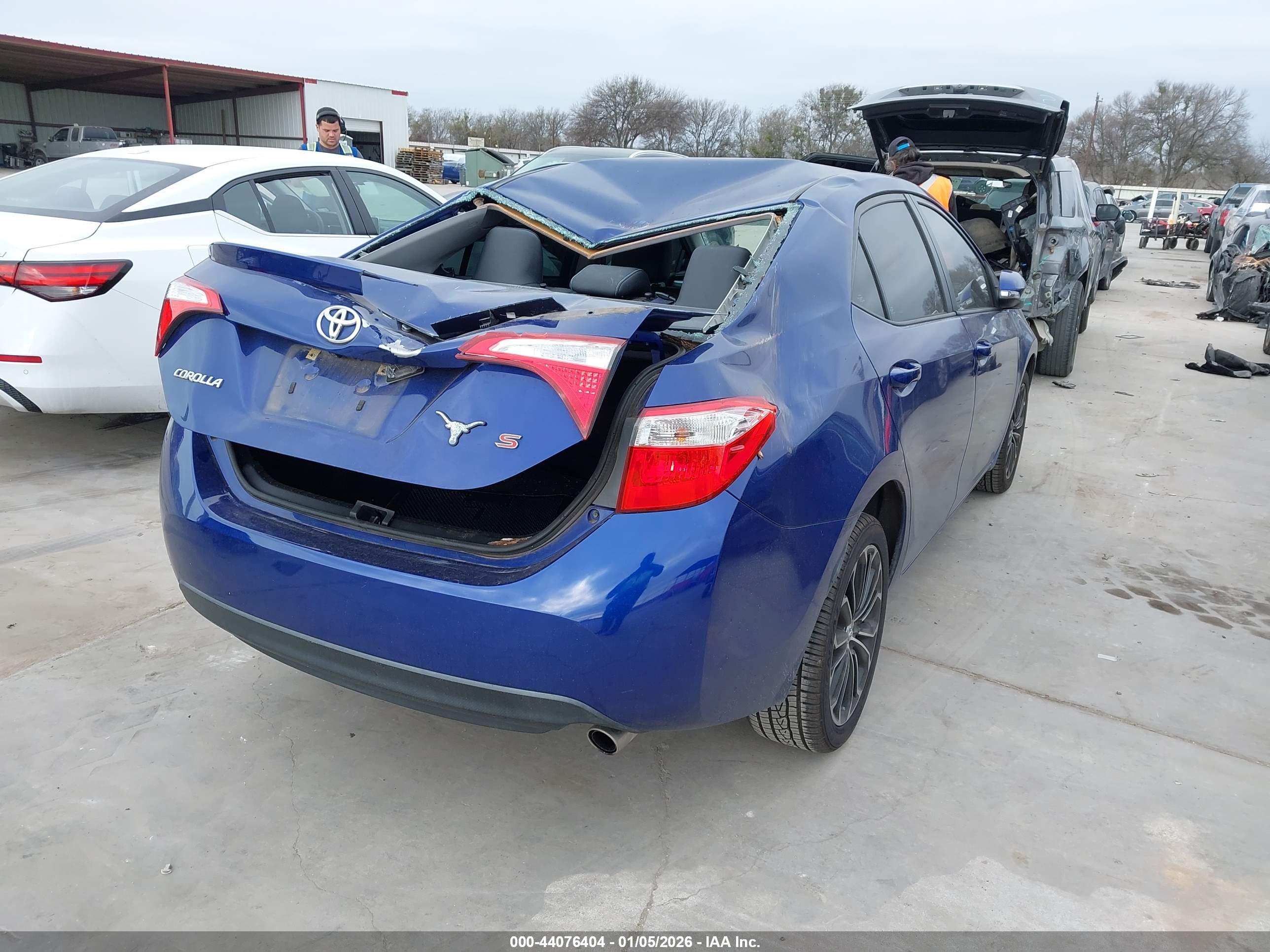 TOYOTA COROLLA image 4