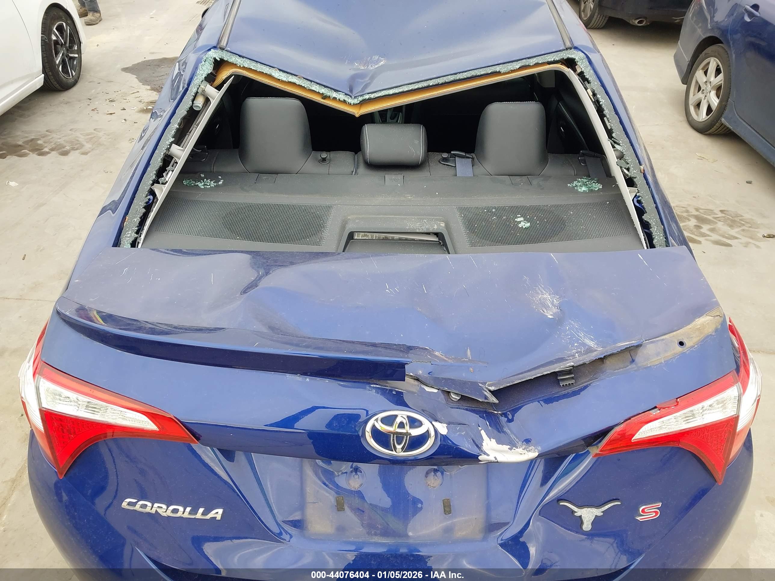 TOYOTA COROLLA image 6
