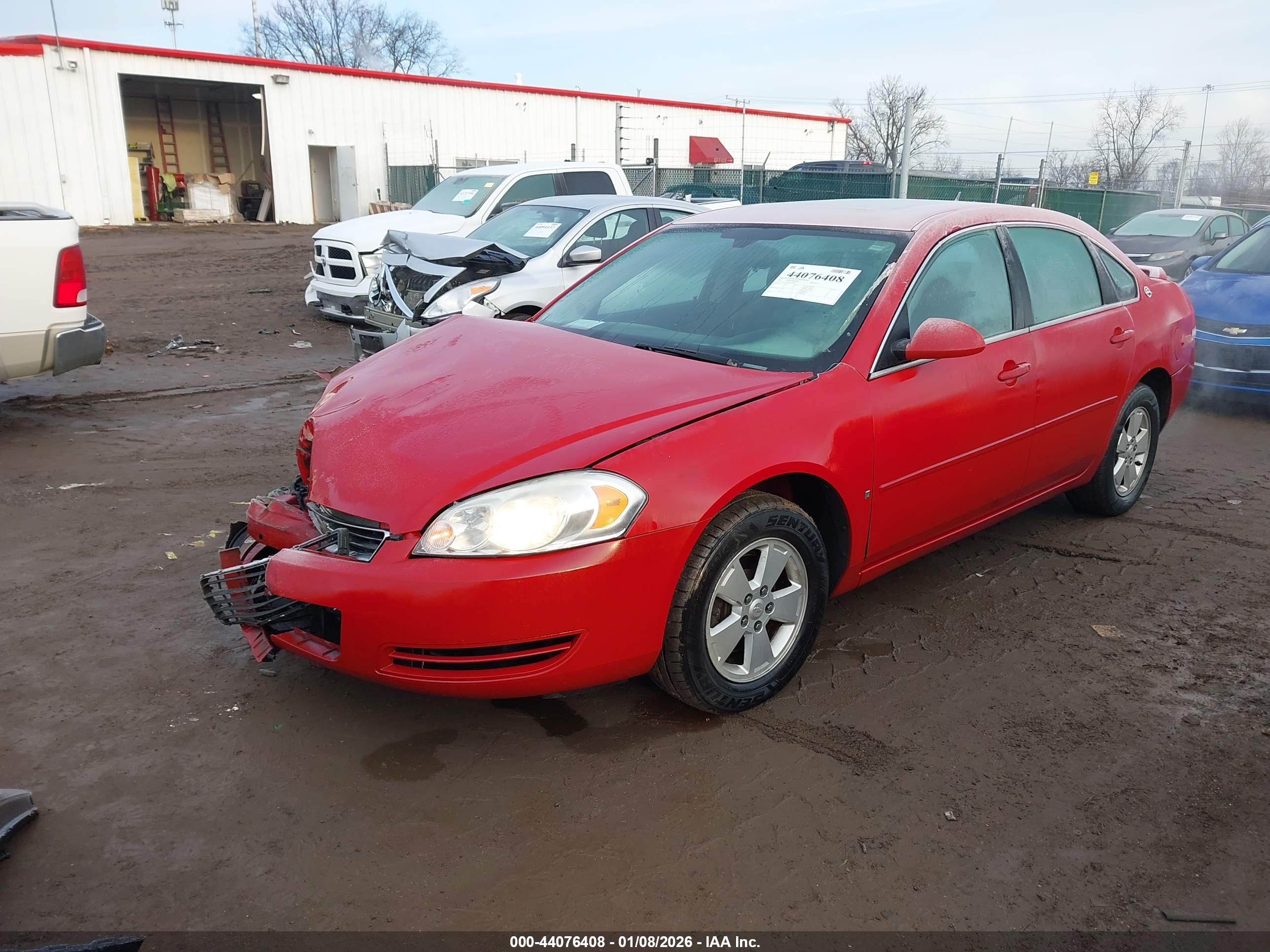 CHEVROLET IMPALA image 2