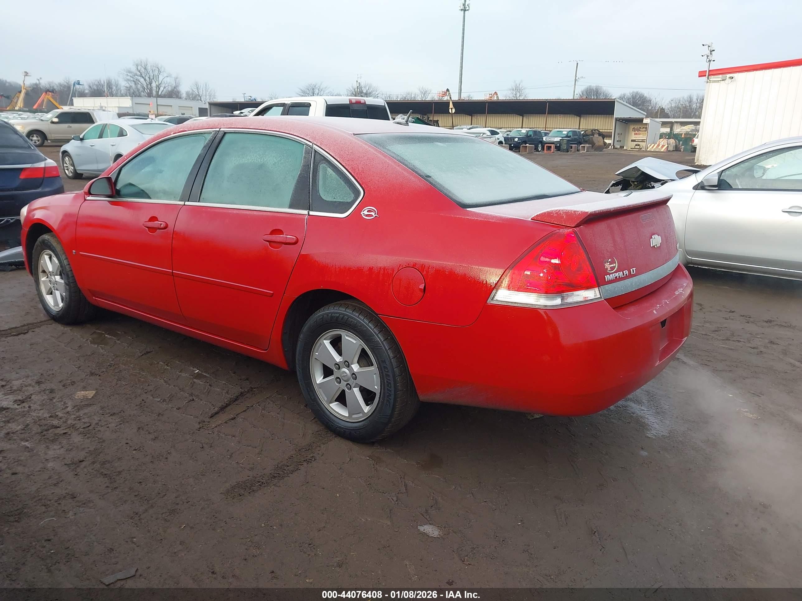 CHEVROLET IMPALA image 3