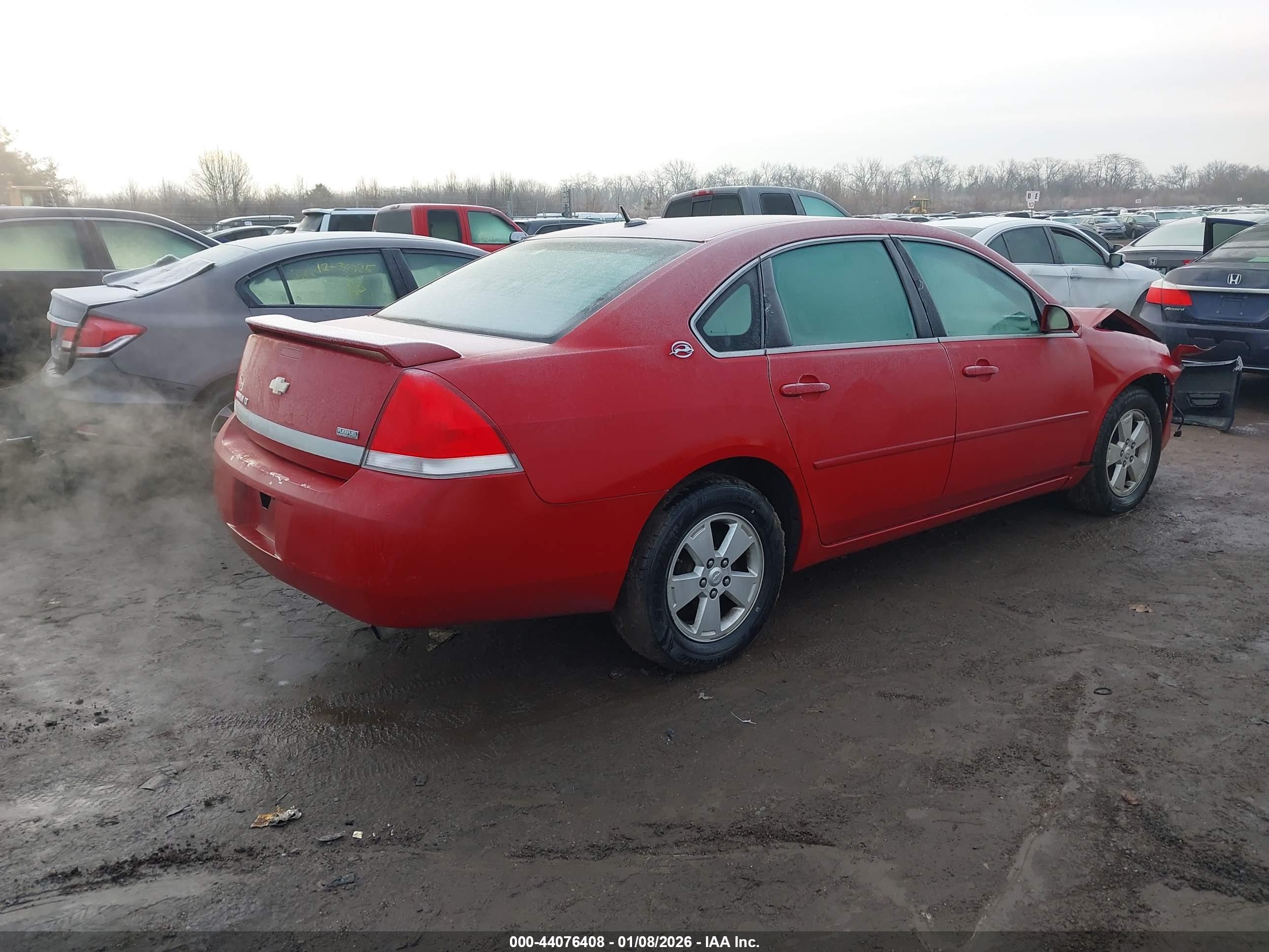 CHEVROLET IMPALA image 4