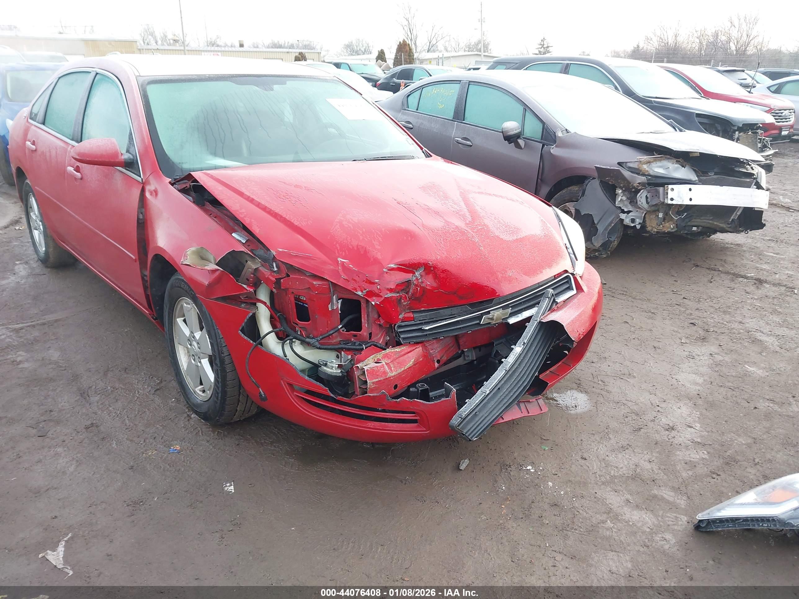 CHEVROLET IMPALA image 6