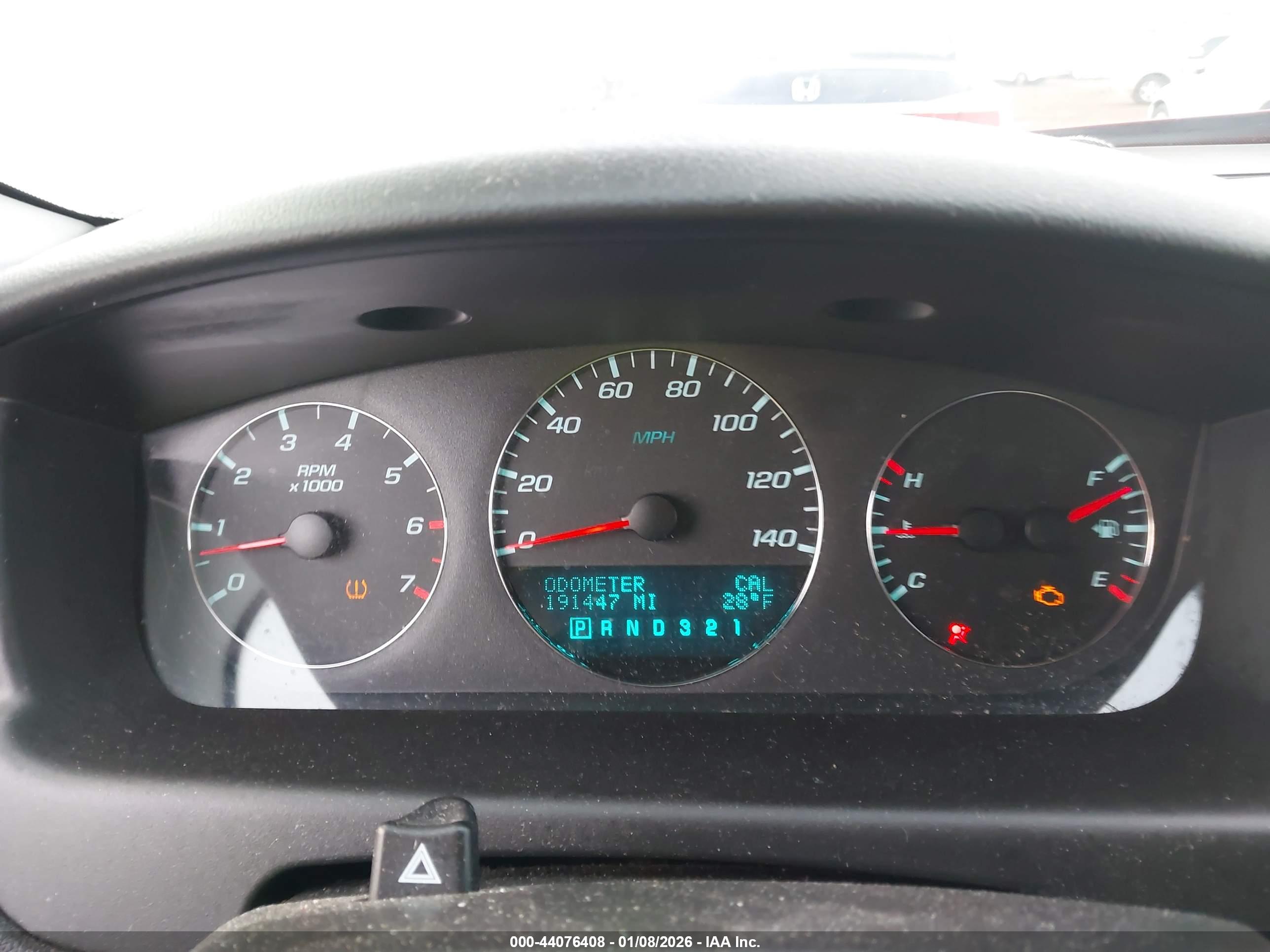 CHEVROLET IMPALA image 7
