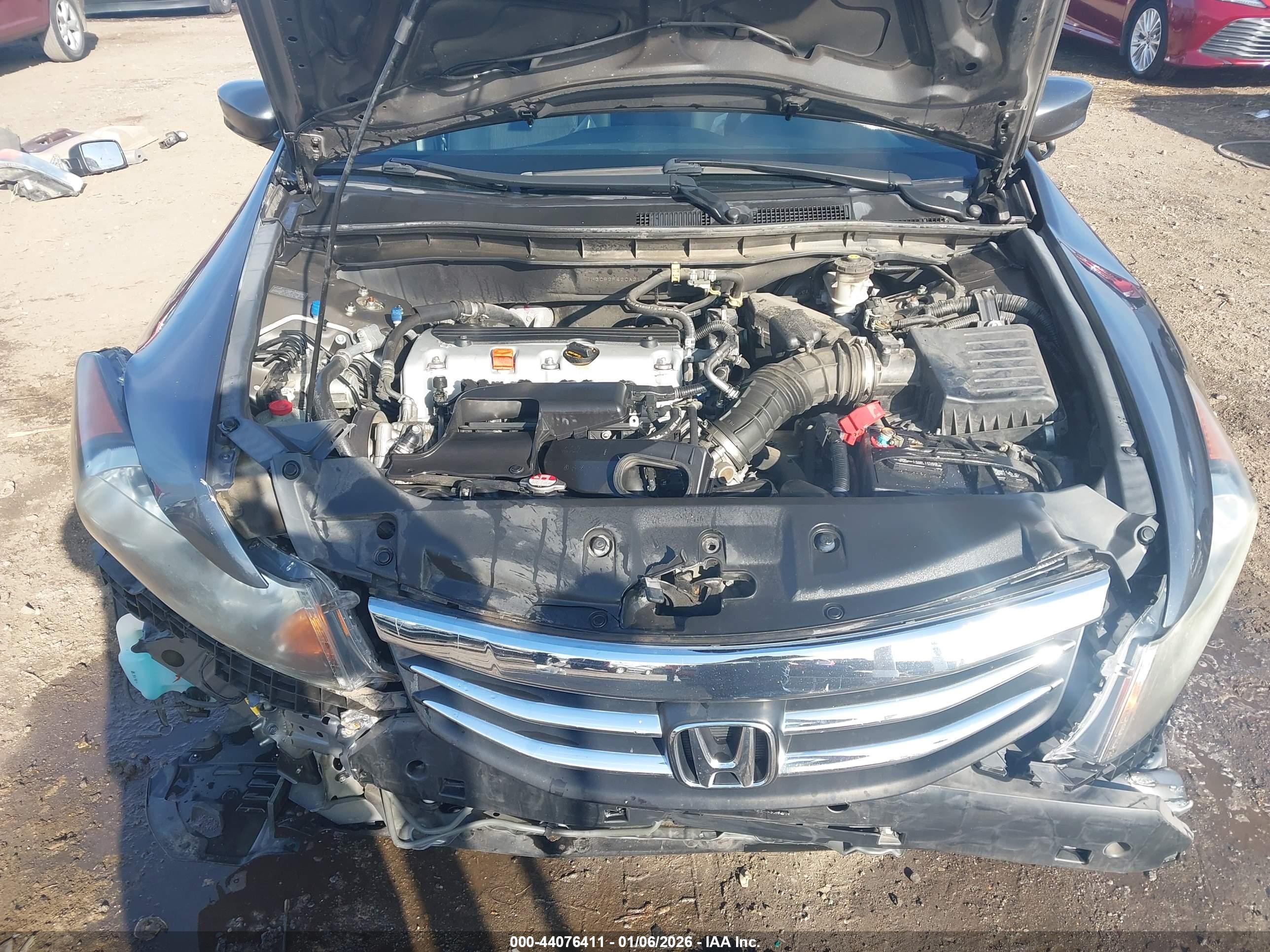 HONDA ACCORD image 10