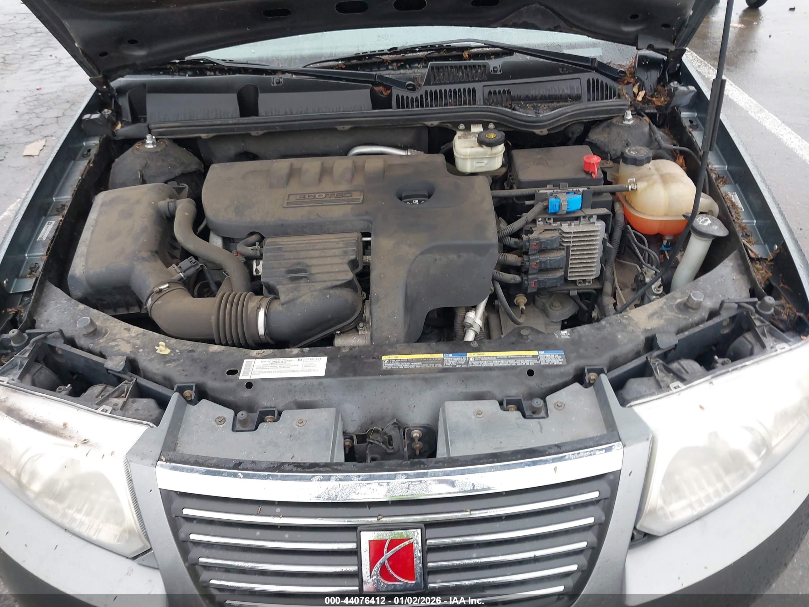 SATURN ION image 10