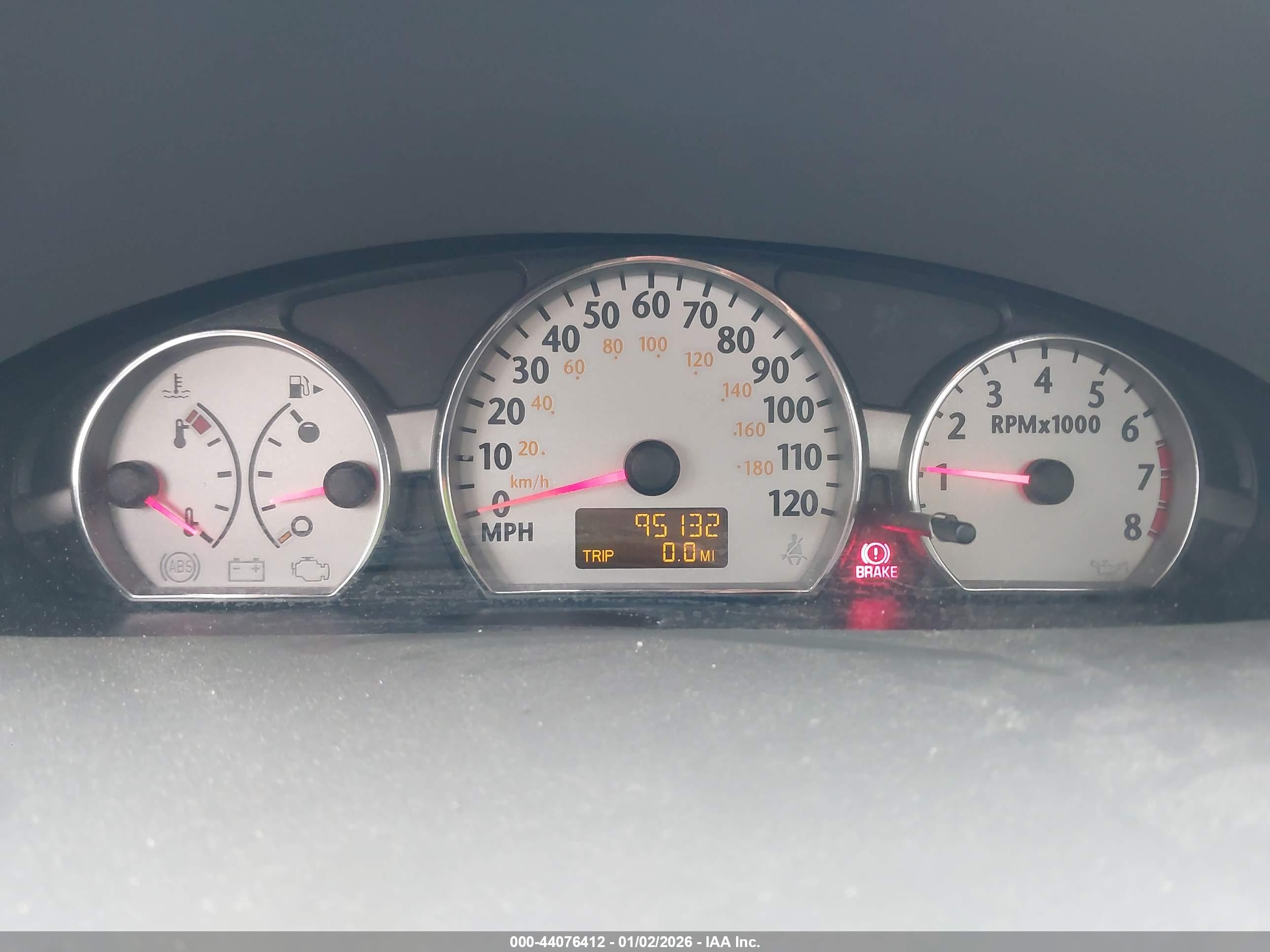 SATURN ION image 7