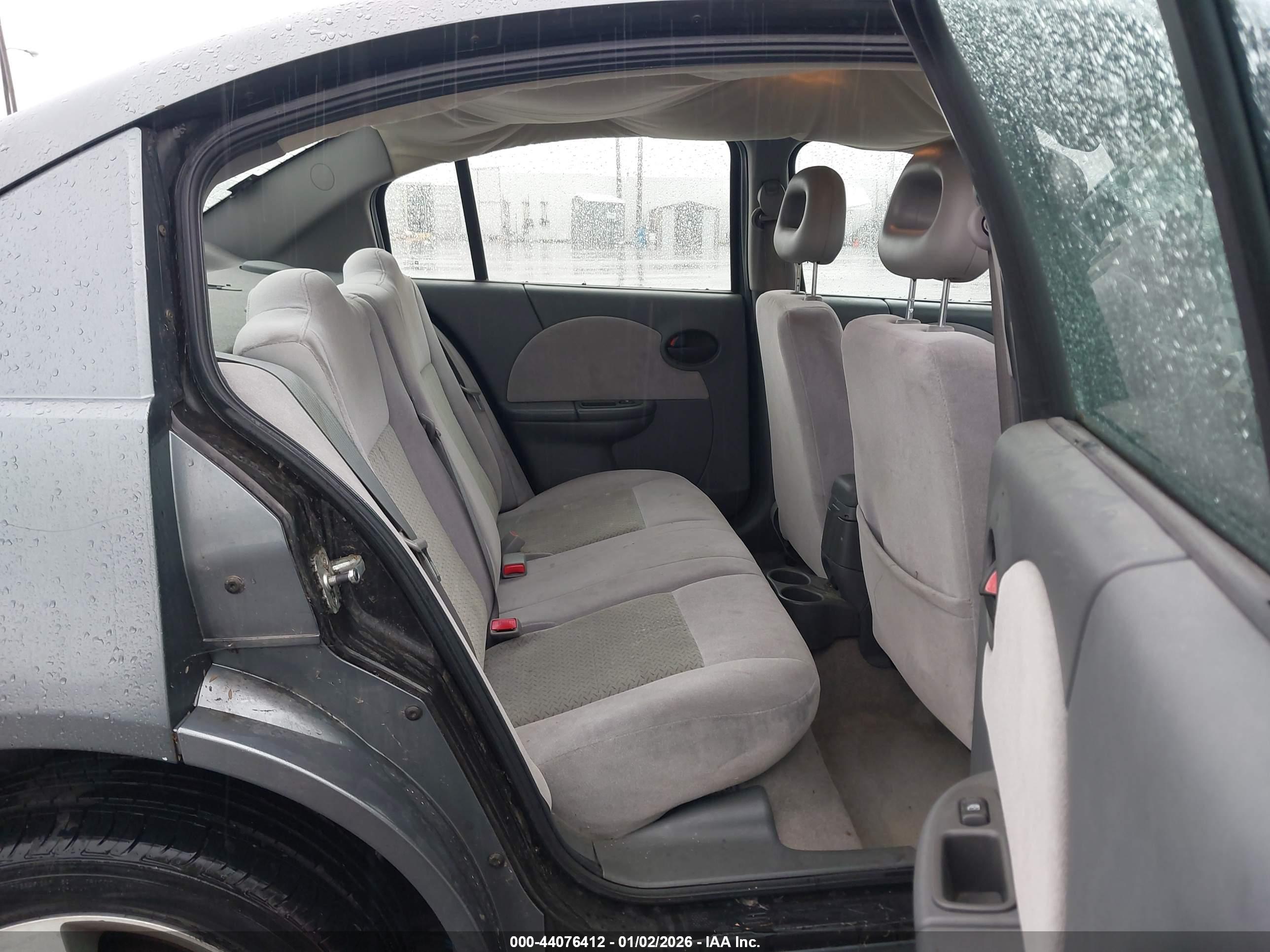 SATURN ION image 8