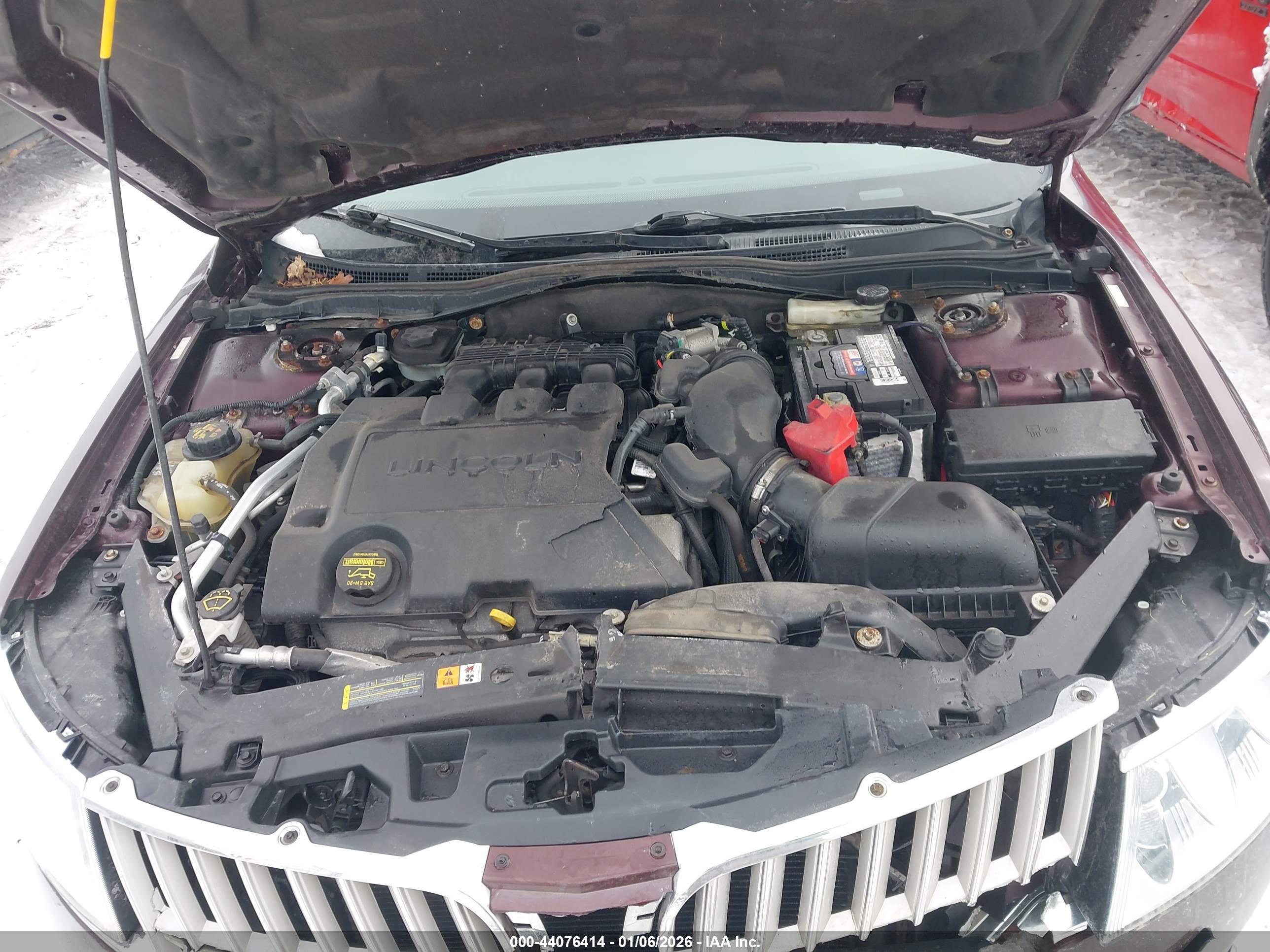 LINCOLN MKZ image 10