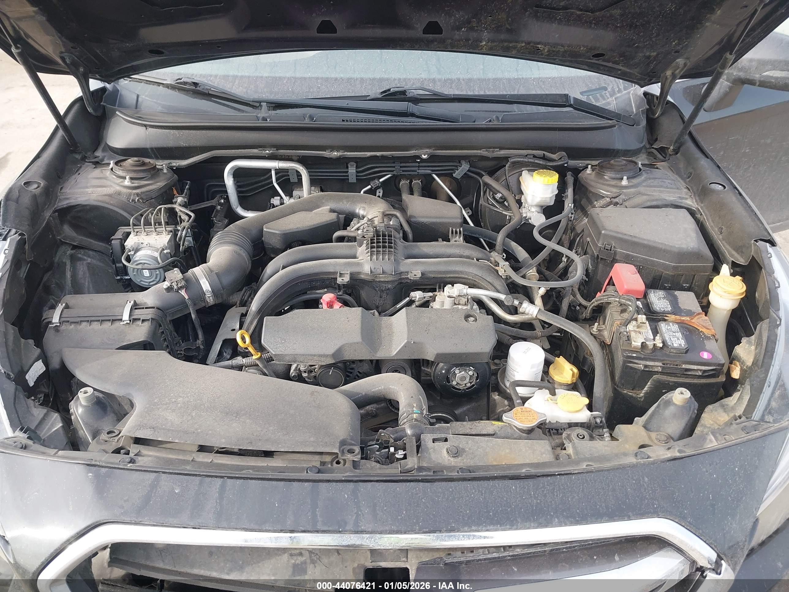 SUBARU OUTBACK image 10
