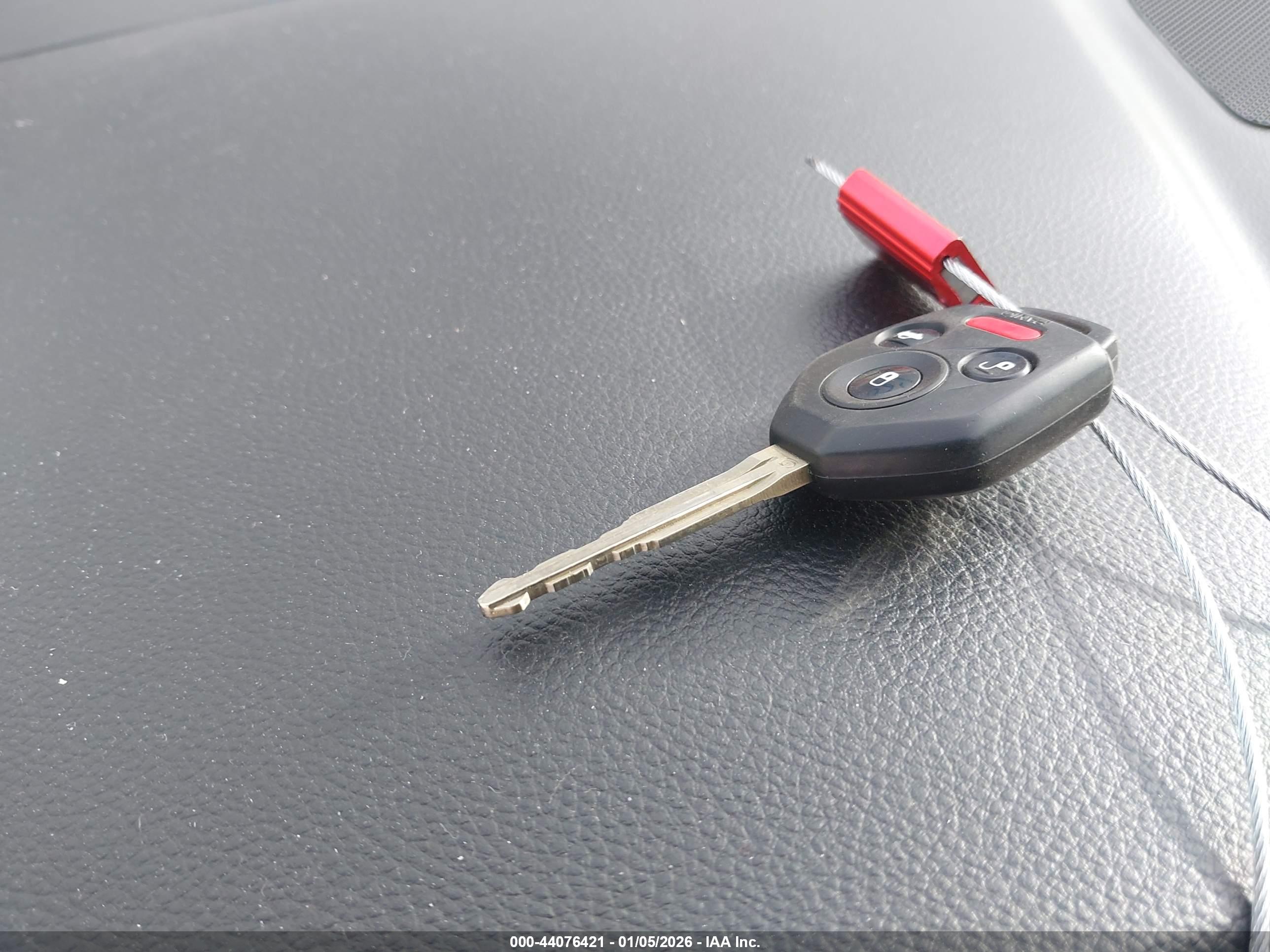 SUBARU OUTBACK image 11