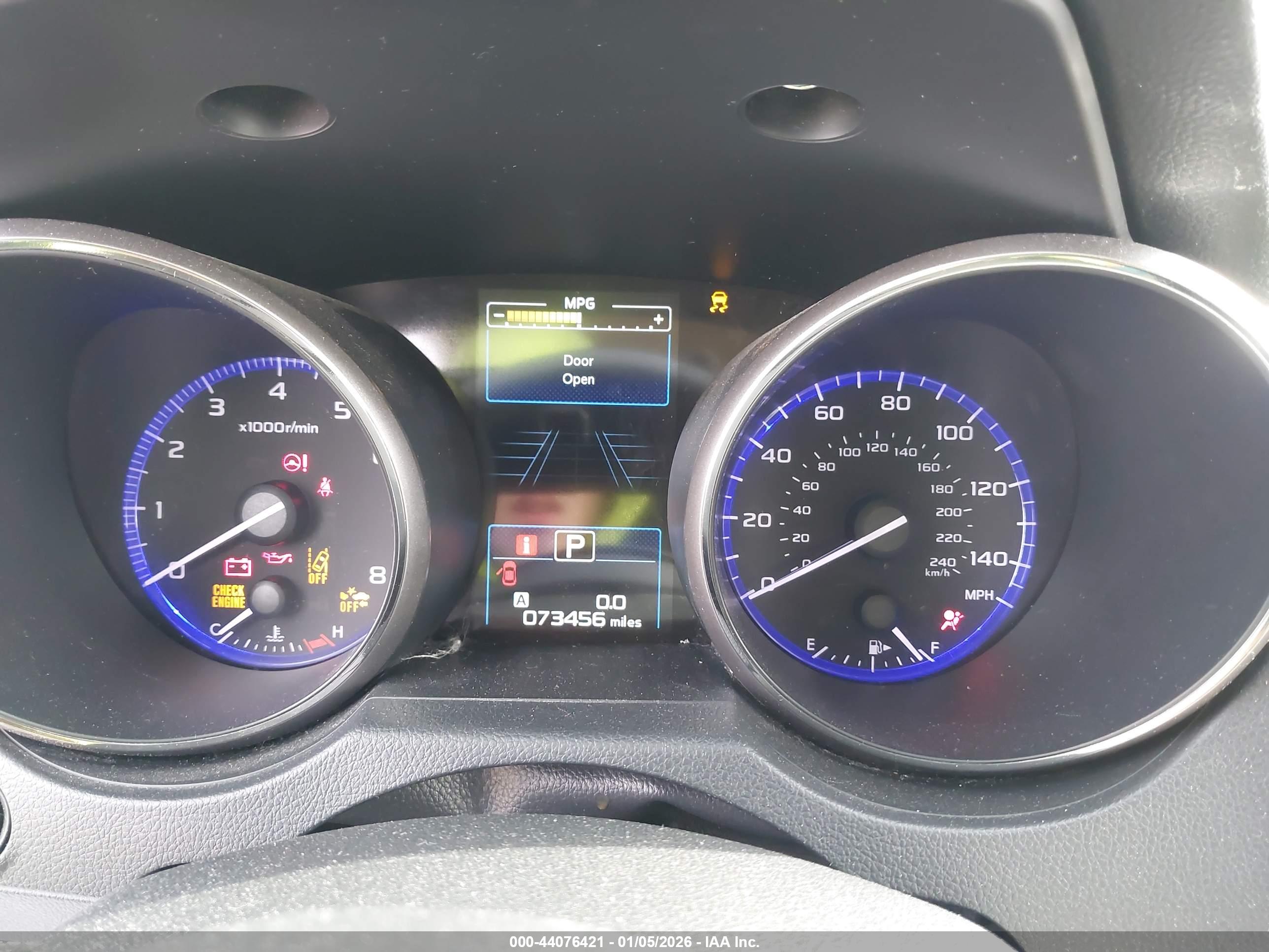 SUBARU OUTBACK image 7
