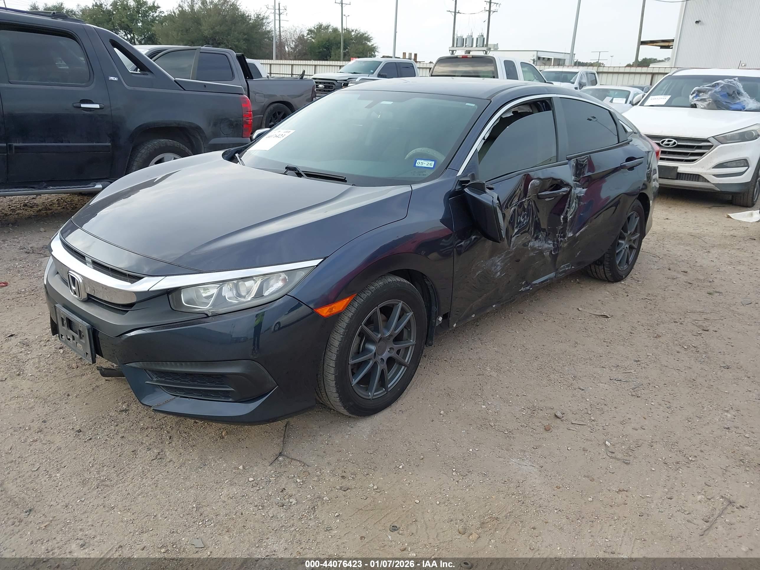 HONDA CIVIC image 2