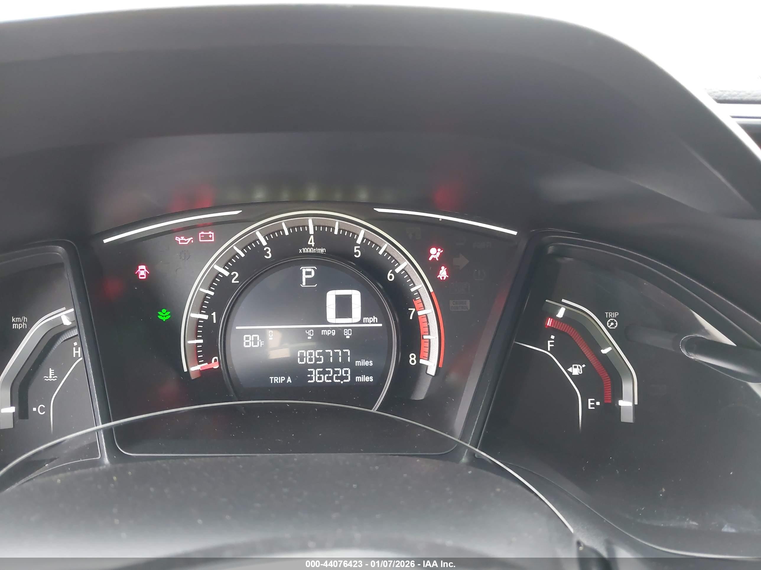 HONDA CIVIC image 7