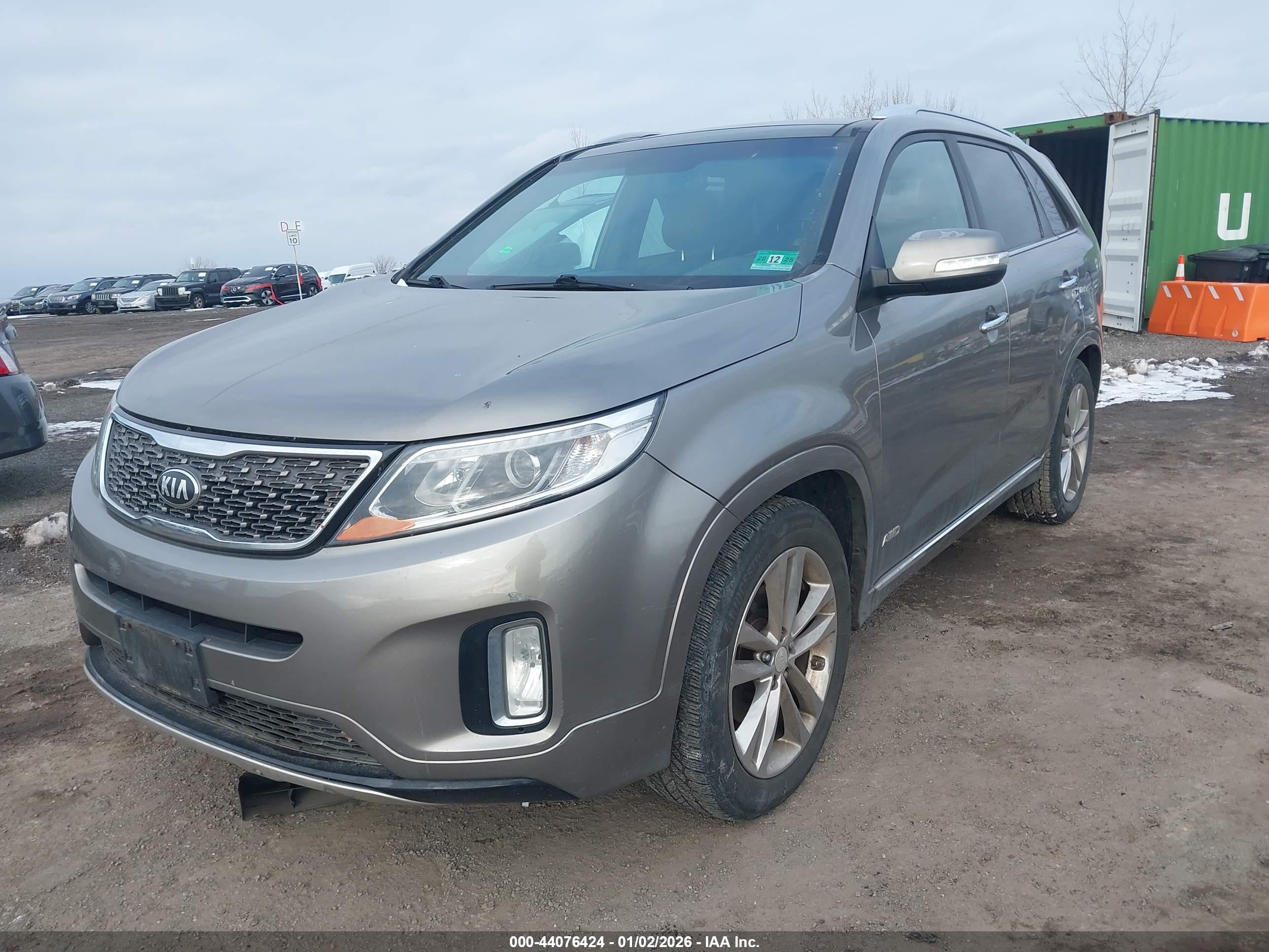 KIA SORENTO image 6