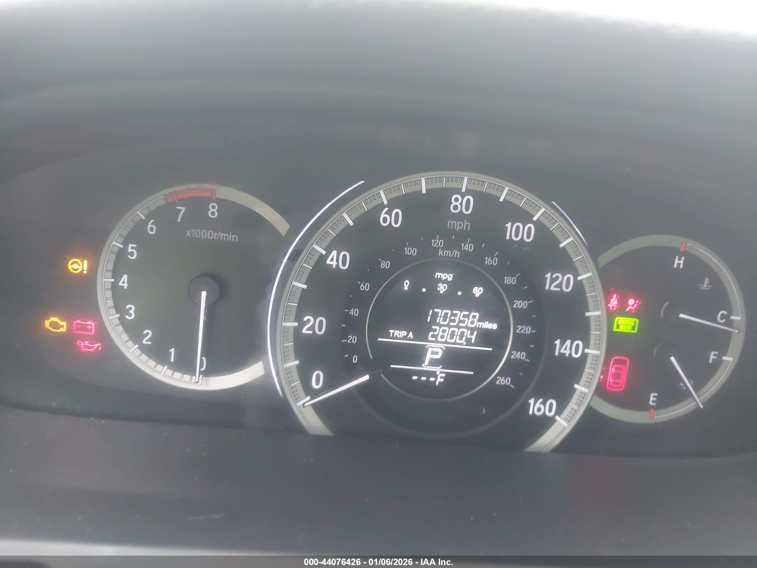 HONDA ACCORD image 7