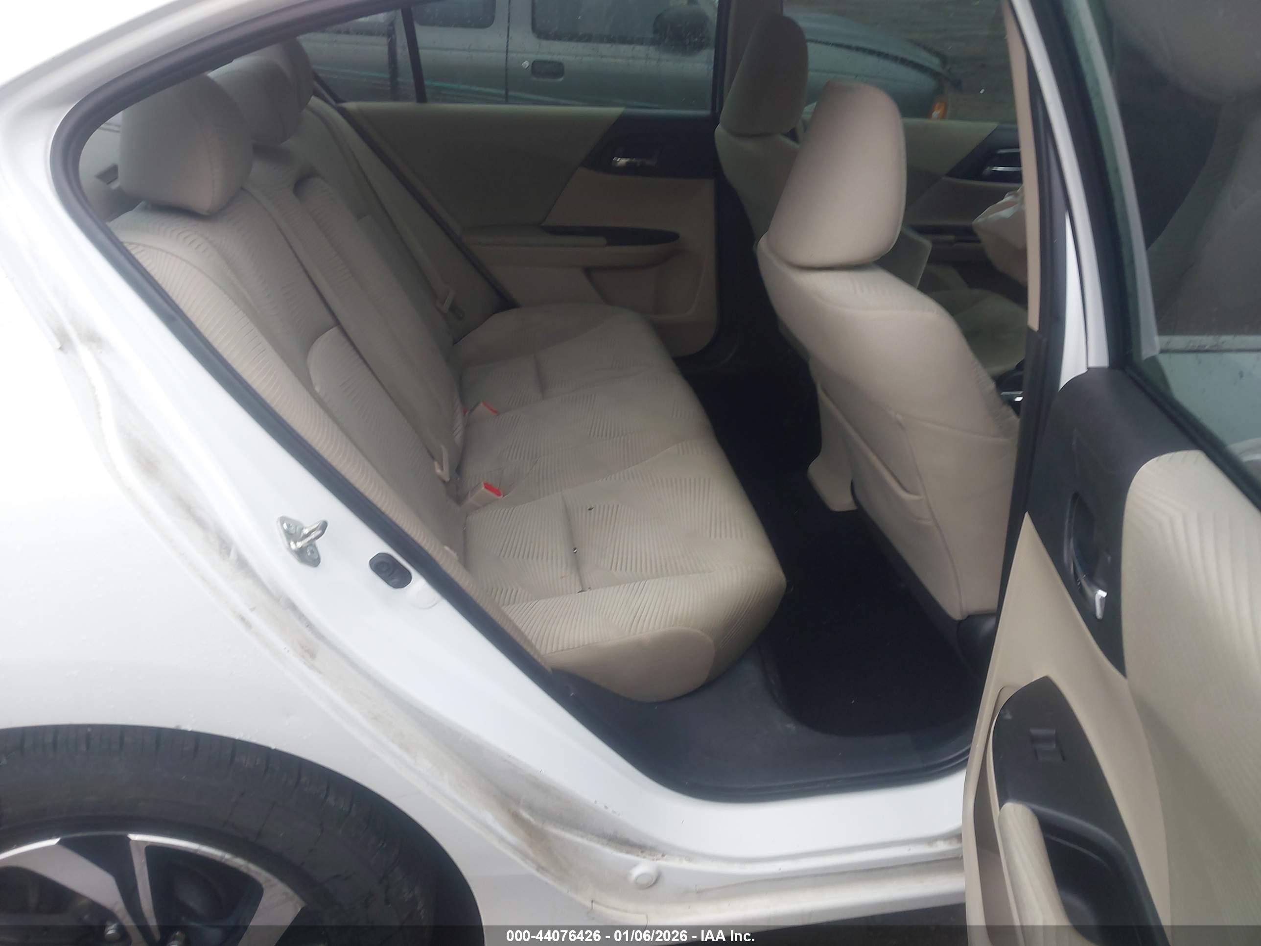 HONDA ACCORD image 8