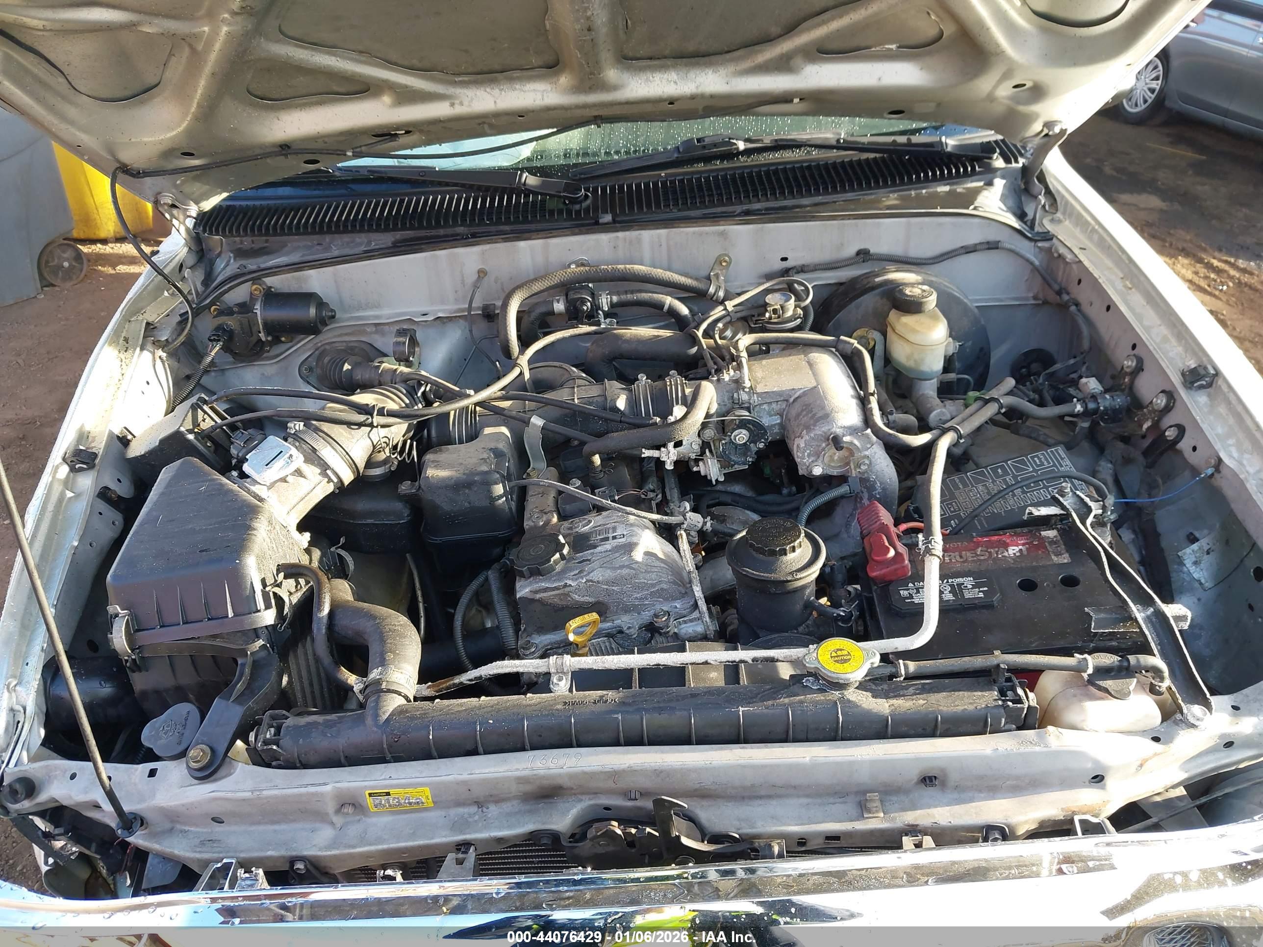 TOYOTA TACOMA image 10
