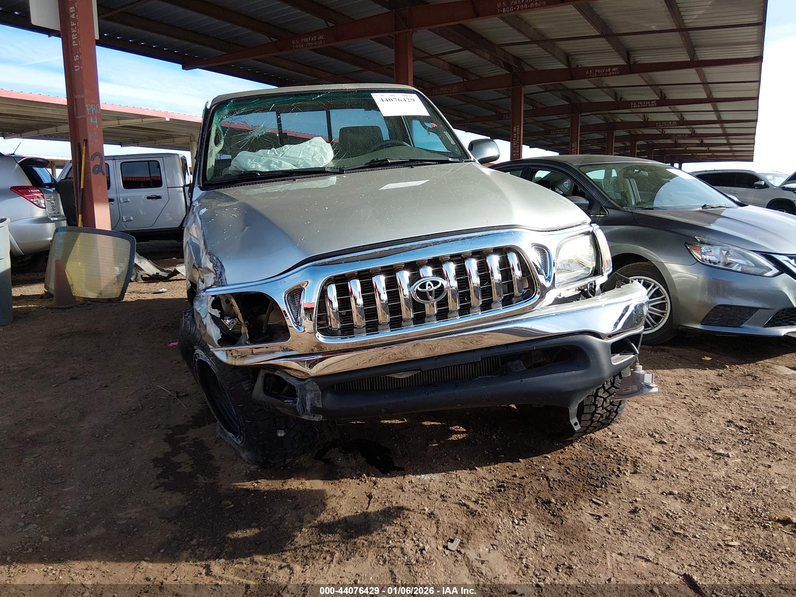 TOYOTA TACOMA image 6